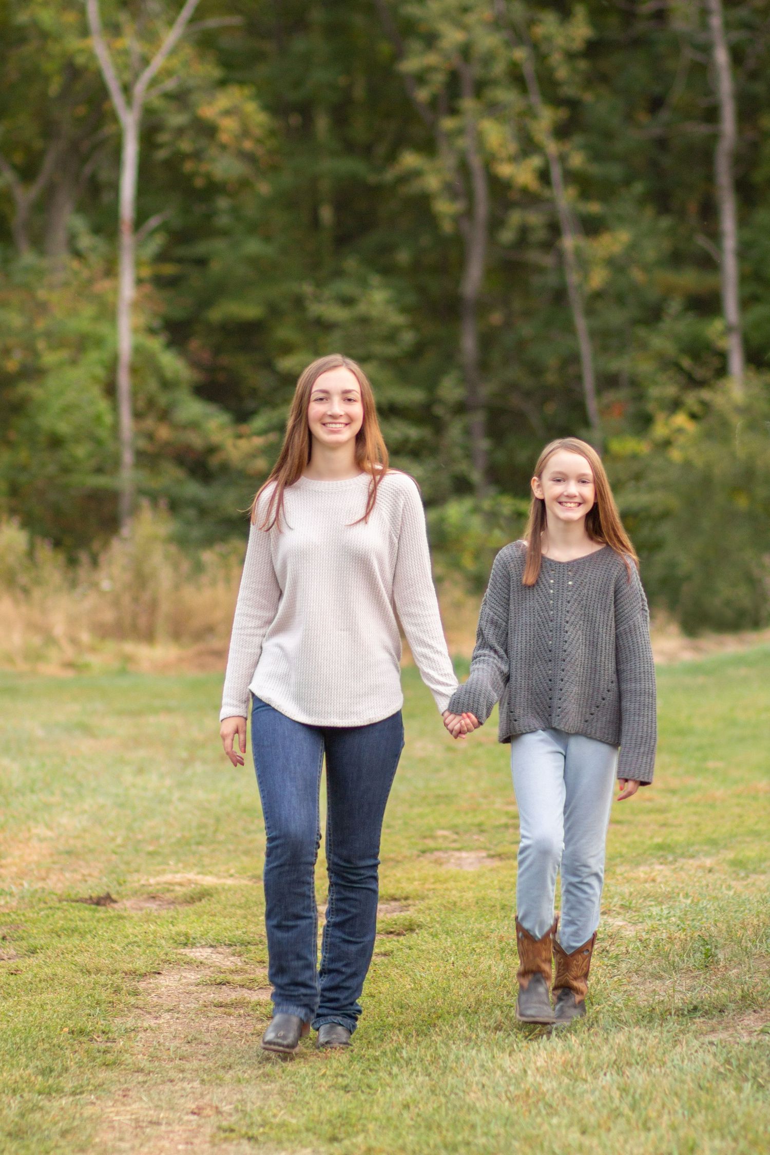 Fall Photoshoot in Northern Michigan