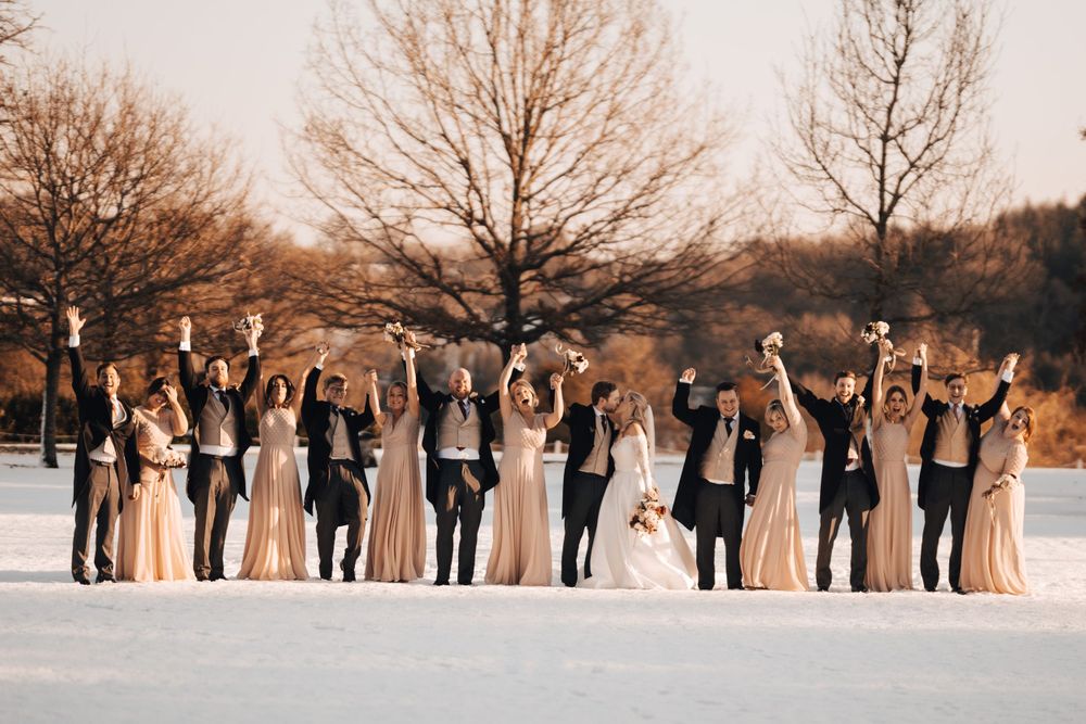 Northbrook Park Wedding