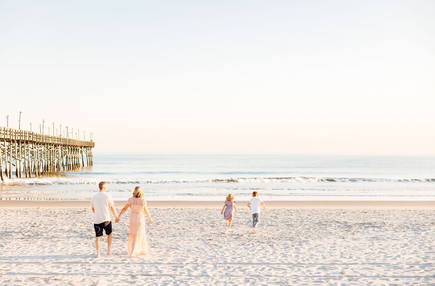 Presley rose photography Brunswick Beaches nc coastal photographer family photographer ocean isle beach nc nc beaches