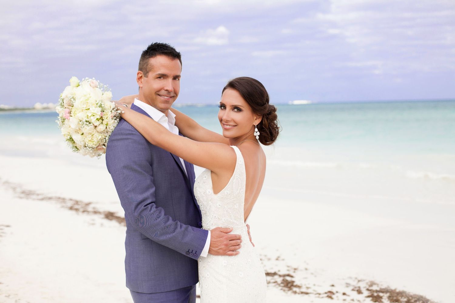 Secrets Maroma Beach wedding reviews