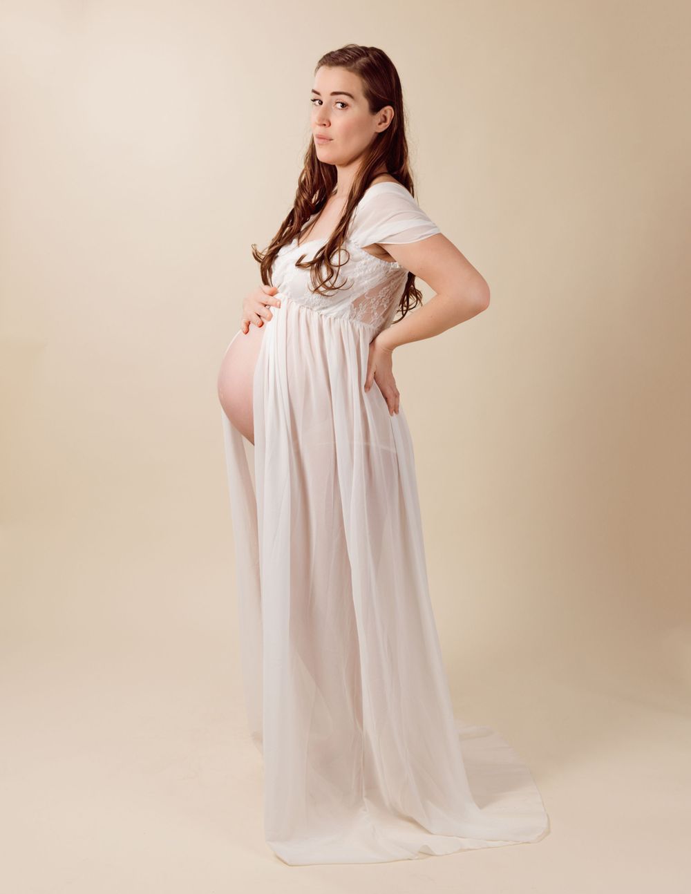 Lawrence Kansas maternity photography