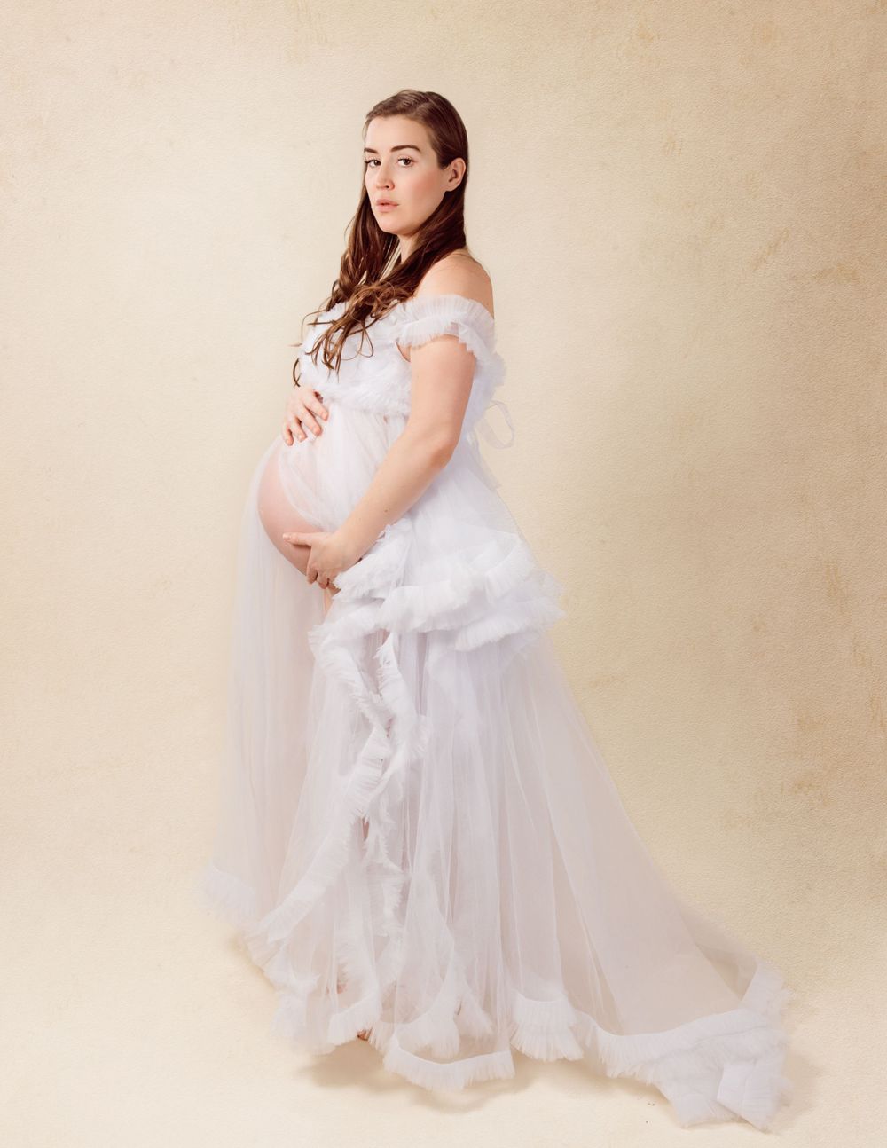 Lawrence Kansas maternity photography