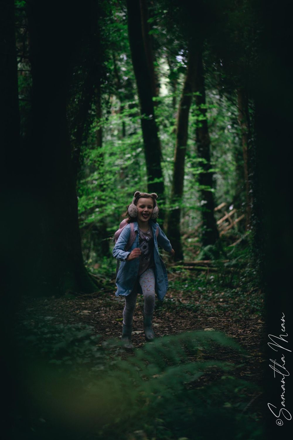 Derrycassin Wood Longford