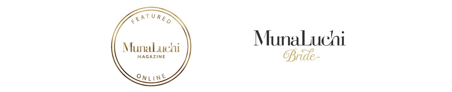 Simple brand identity showing Muralee's circular emblem and text logo.