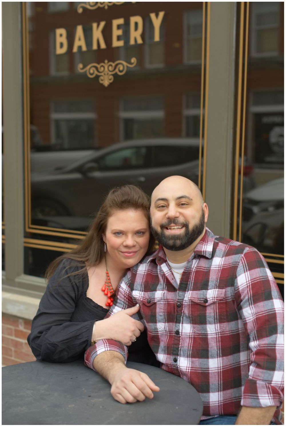 Destination Couple Anniversary Session at The Mercantile in Downtown Pawhuska Oklahoma by Kristi Bray Photography
