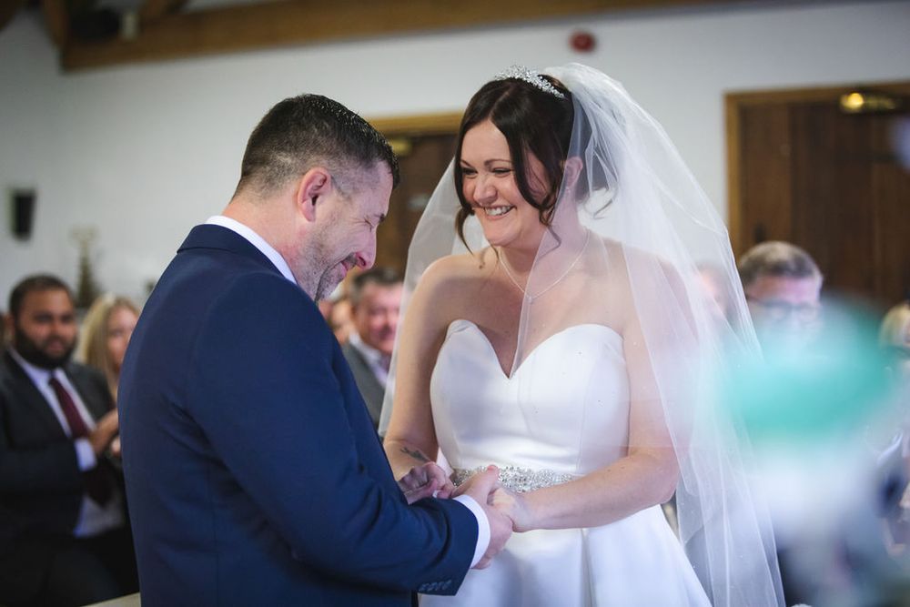 Tudor Barn Wedding Photography