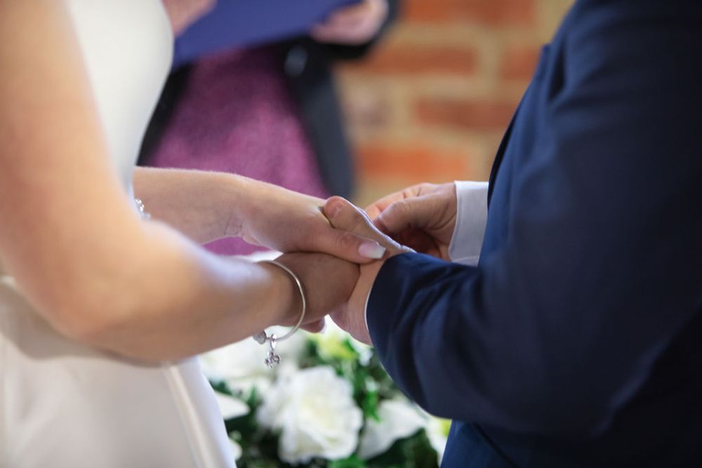 Tudor Barn Wedding Photography