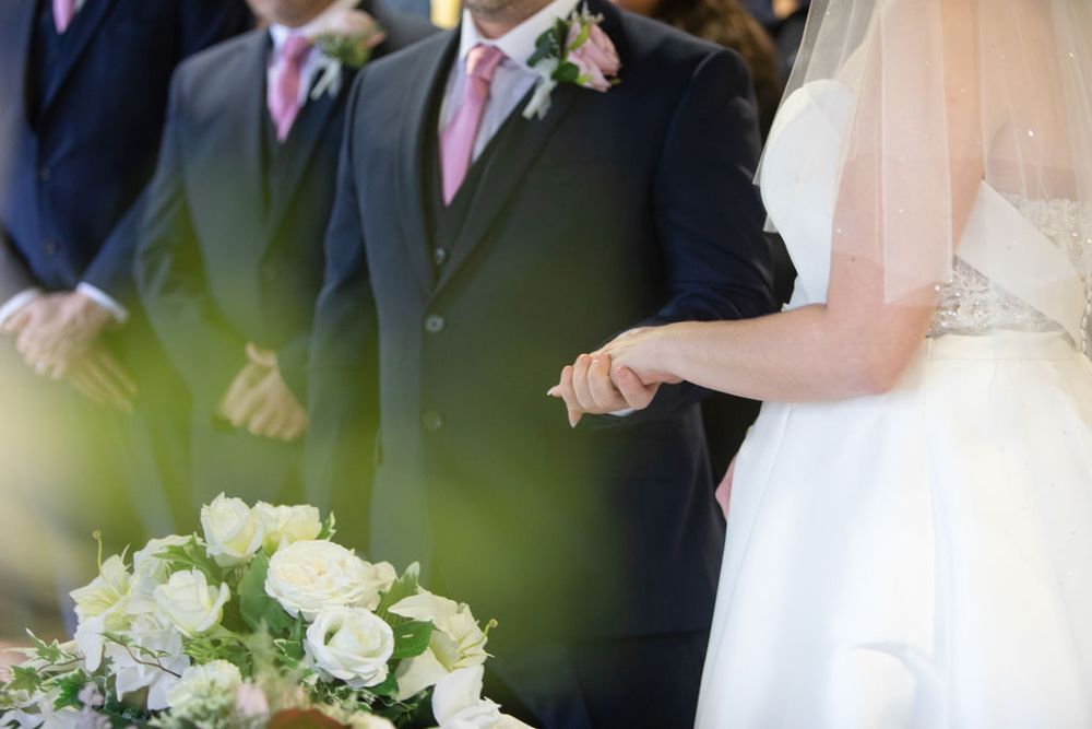 Wedding Photos Tudor Barn