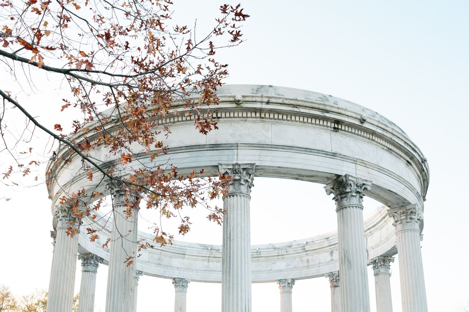 Untermyer Gardens in Yonkers, New York