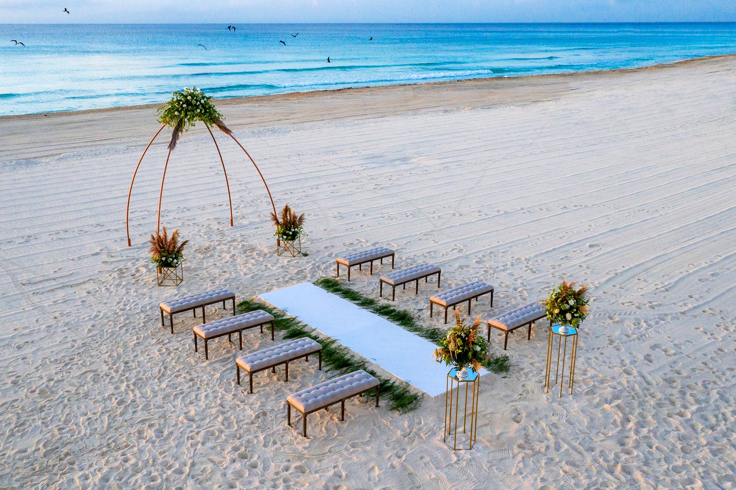 Wedding Videography and Drone Riviera Maya