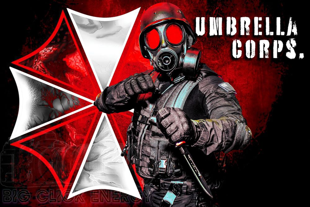 Resident Evil, video game, cosplay, photography, outdoors, comicon, phoenix, az, big click energy, sdcc, san diego
