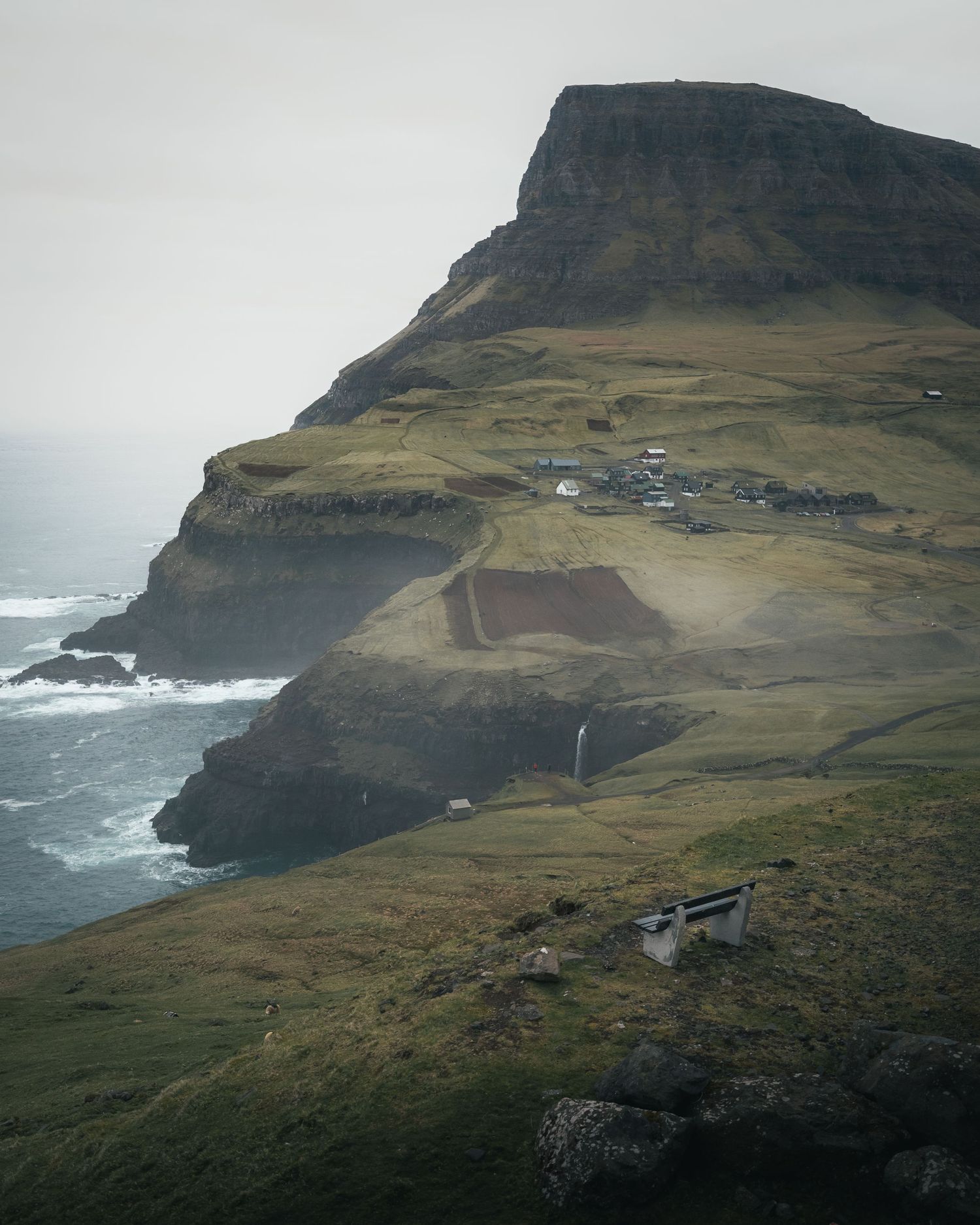 Les Îles Féroé par Julie Fox Photography