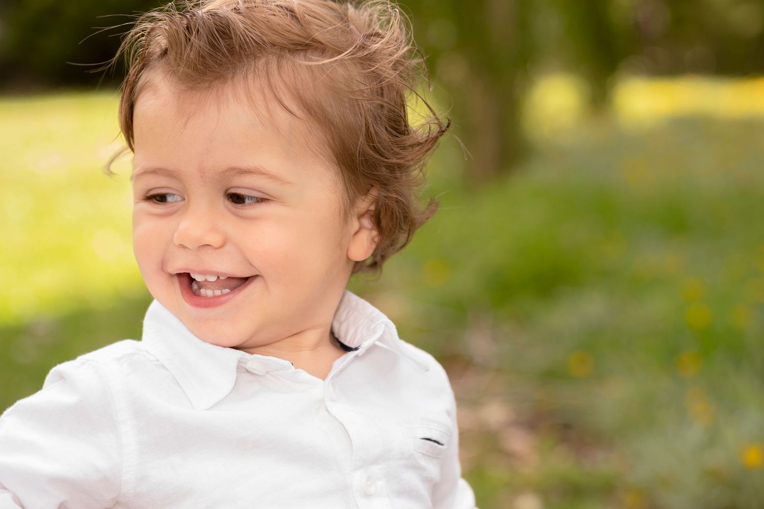 Family portrait photography session Melbourne western suburbs candid posed professional