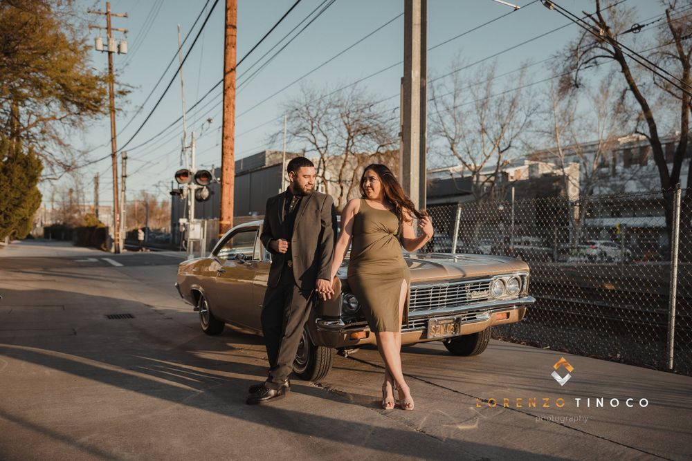Sacramento Engagement Session