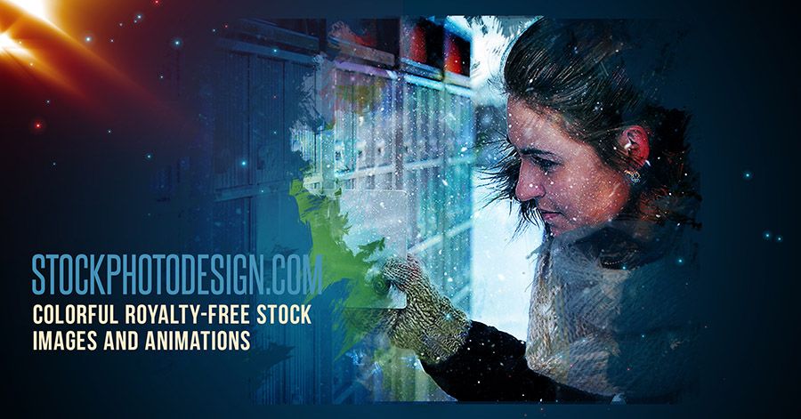 Stockphotodesign.com ad mail