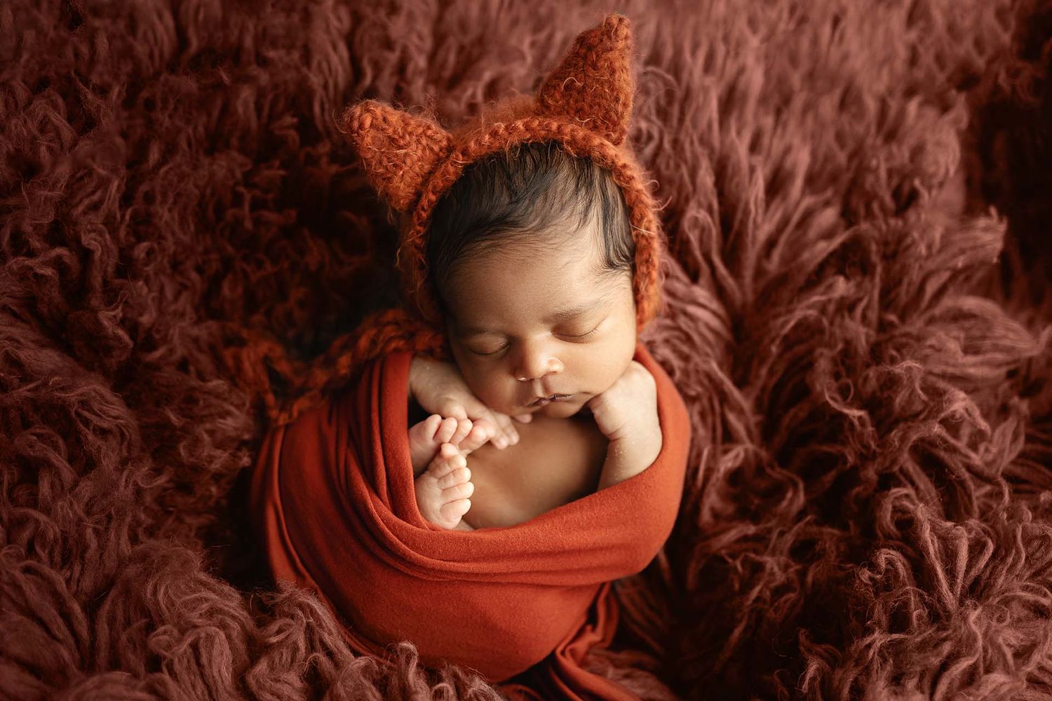 first baby photos