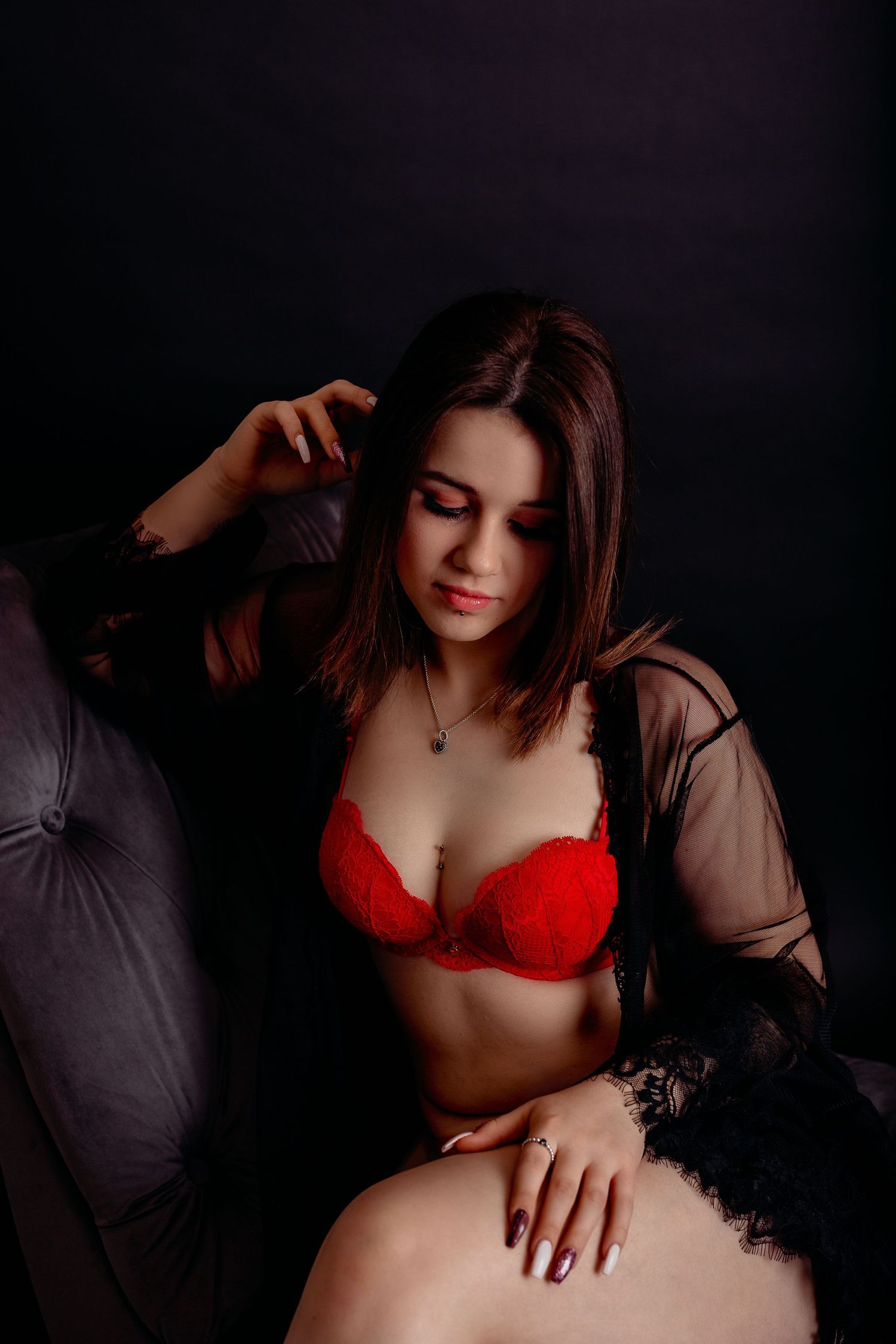 Suffolk Boudoir Photographer