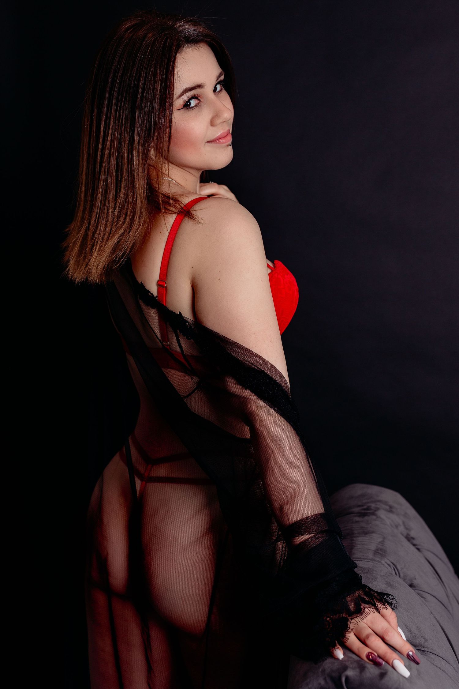 Suffolk Boudoir Photographer