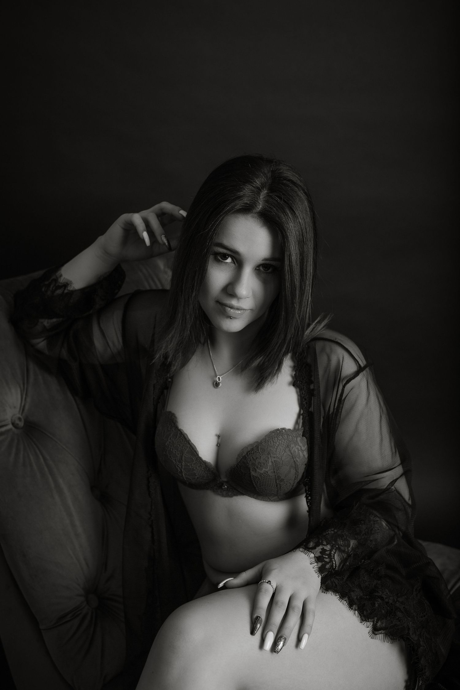 Suffolk Boudoir Photographer