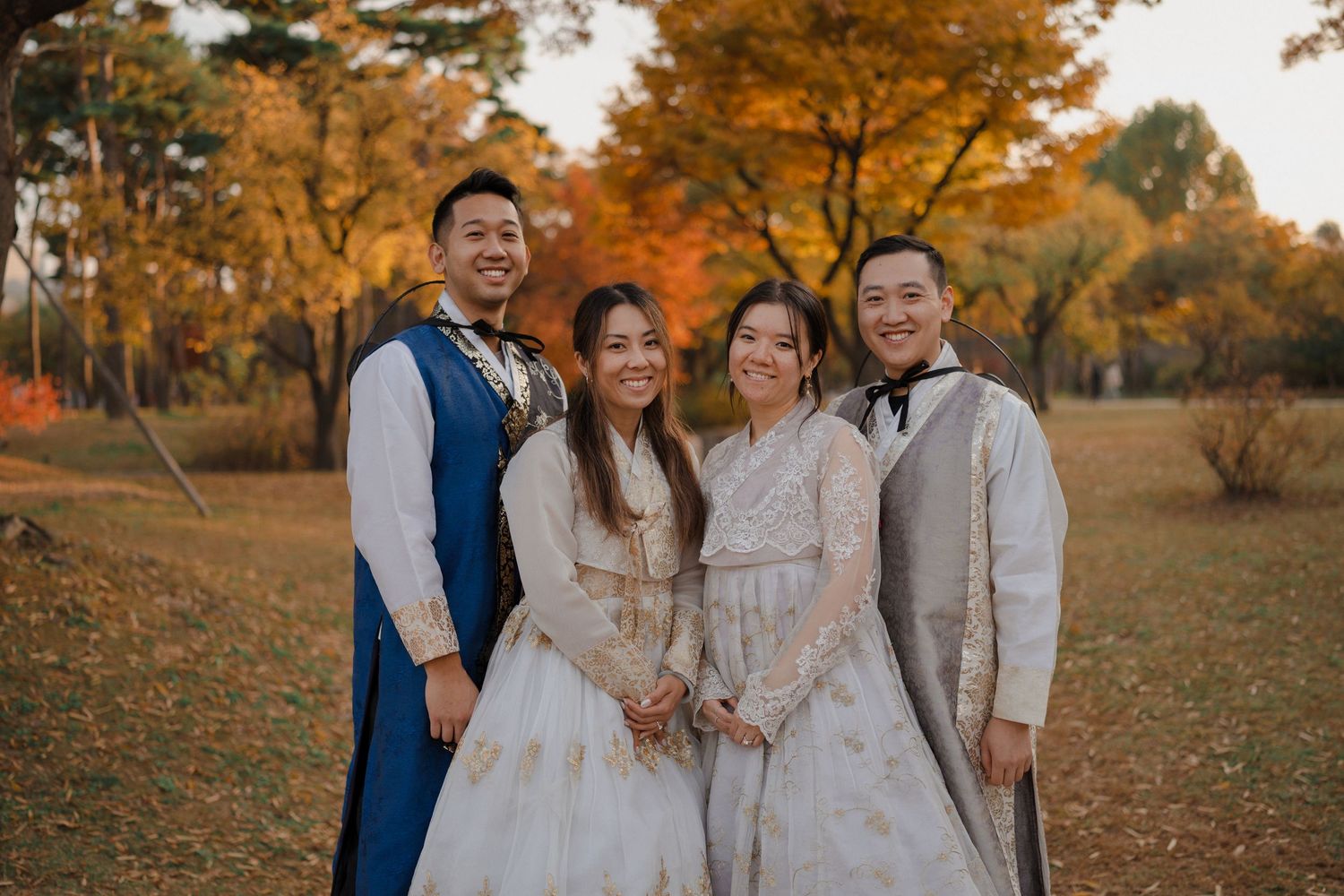 Destination Photoshoot in Seoul, South Korea
