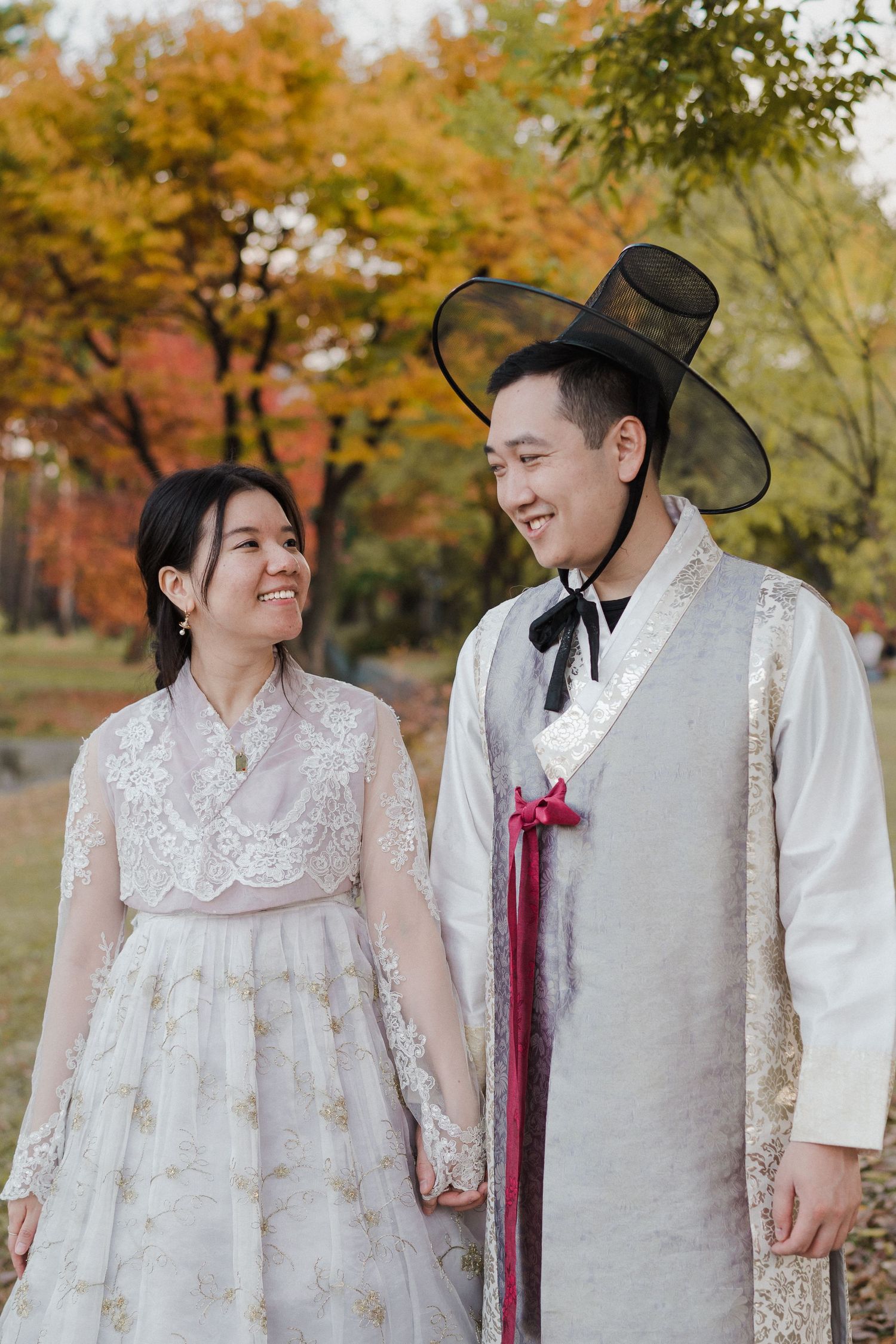 Destination Photoshoot in Seoul, South Korea