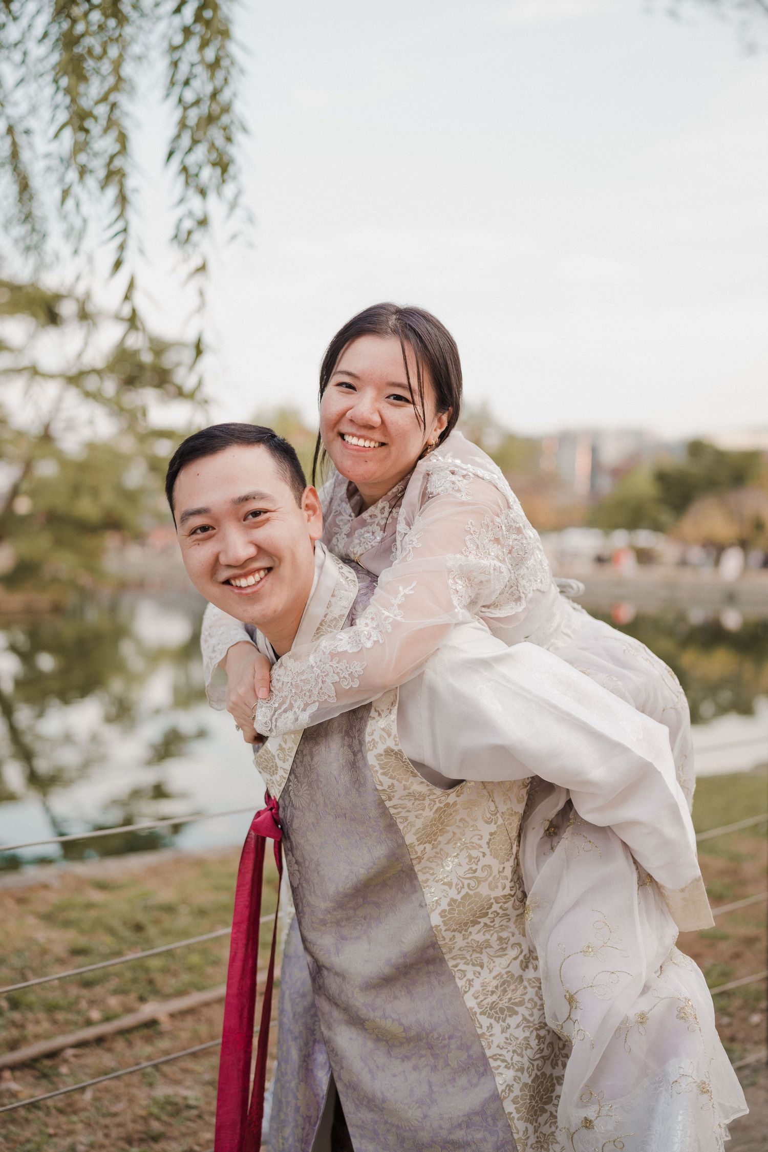 Destination Photoshoot in Seoul, South Korea
