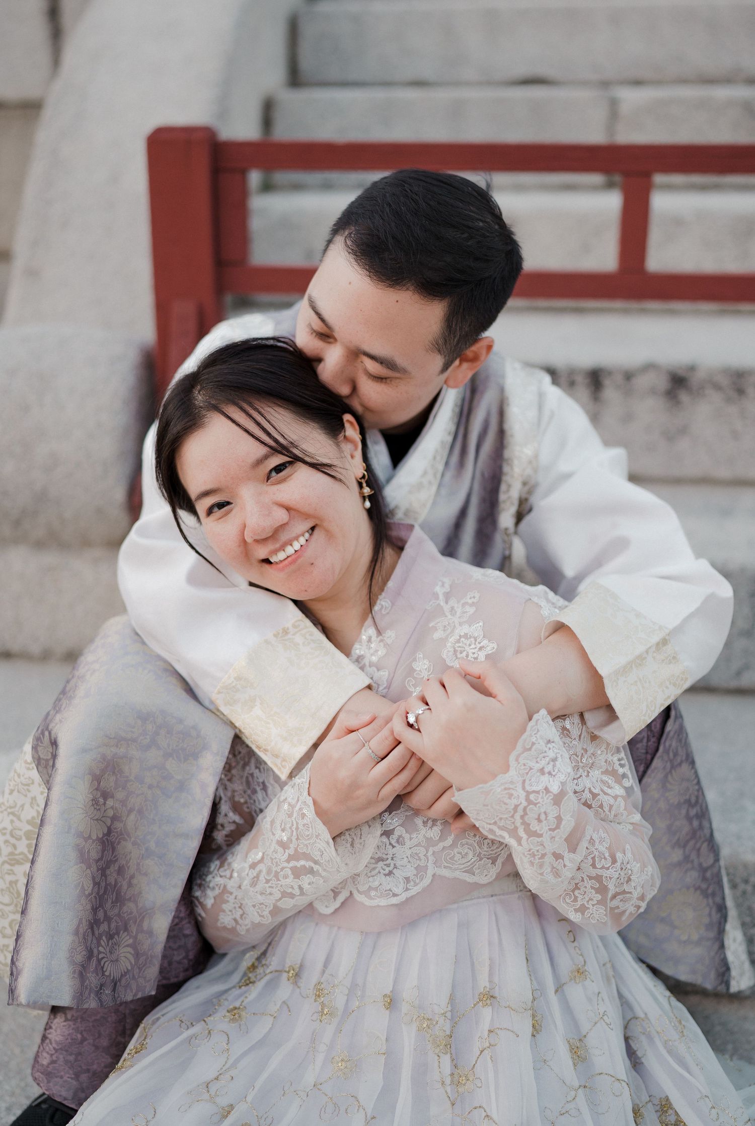 Destination Photoshoot in Seoul, South Korea