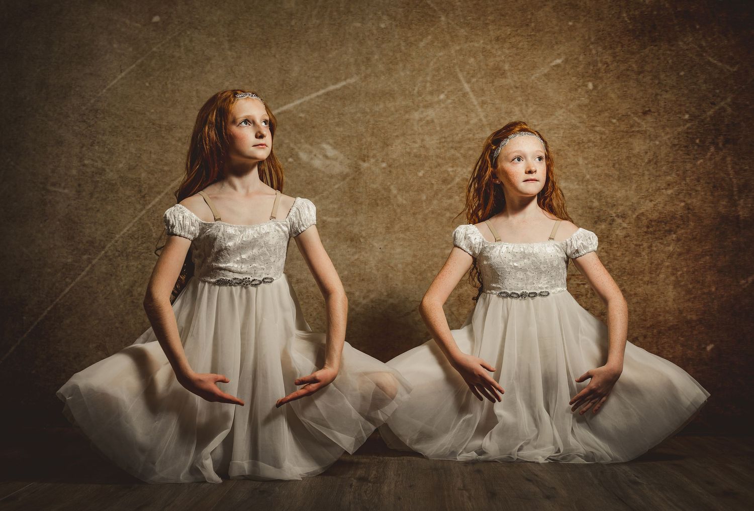 Studio Portraits