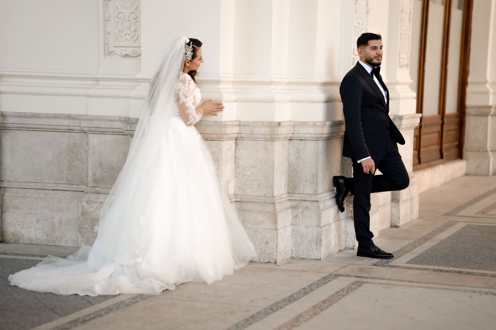 Hochzeitsfotograf Wien