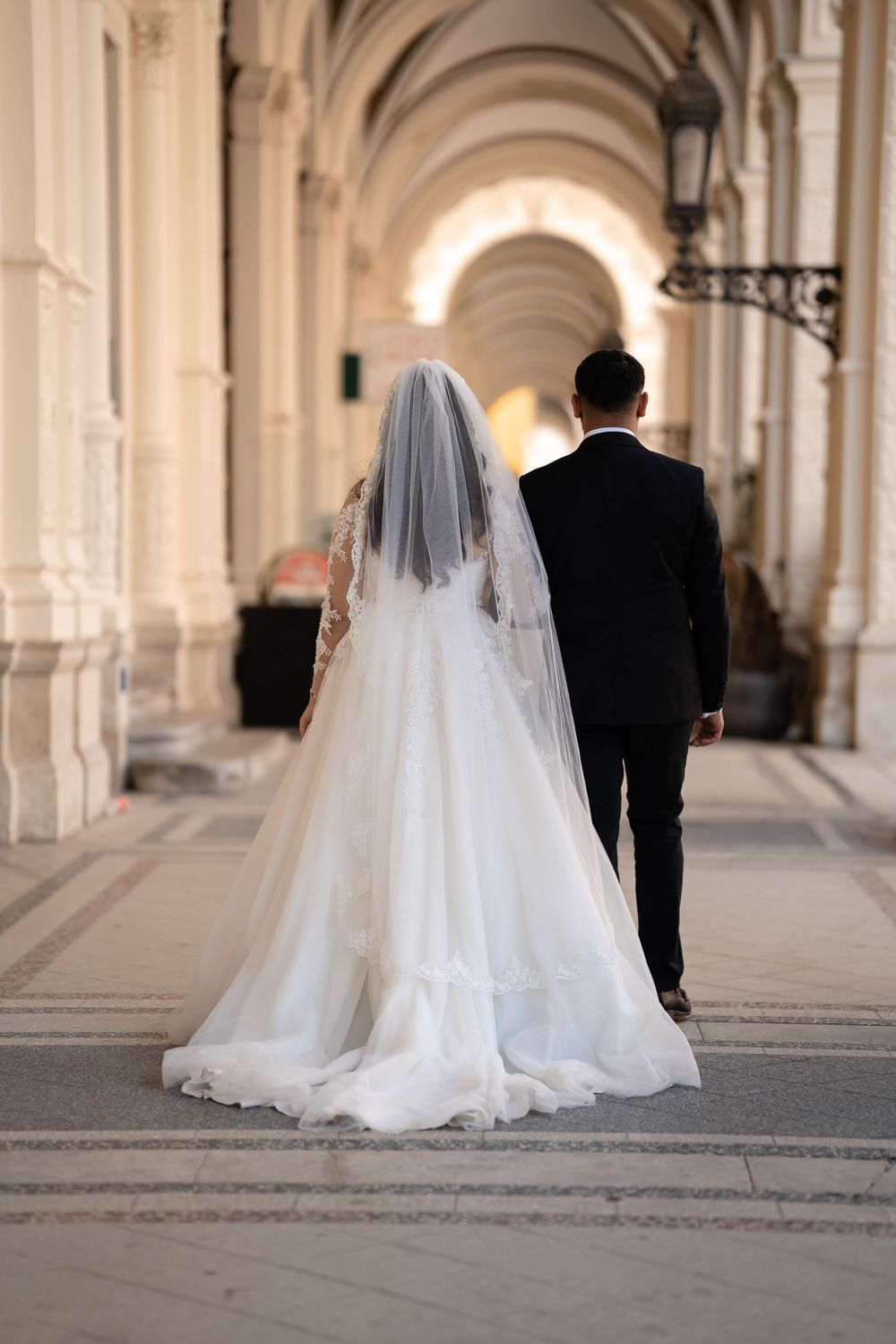 Hochzeitsfotograf Wien