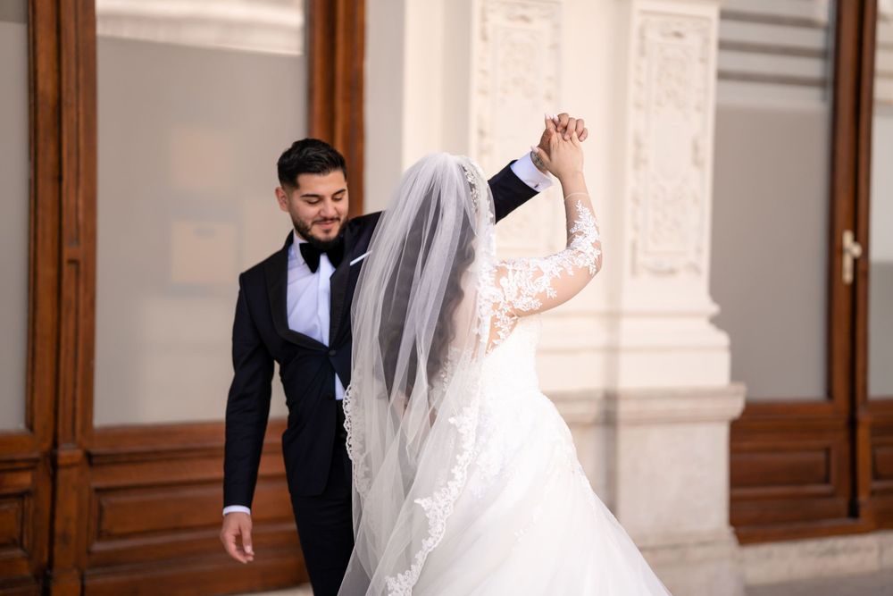 Hochzeitsfotograf Wien