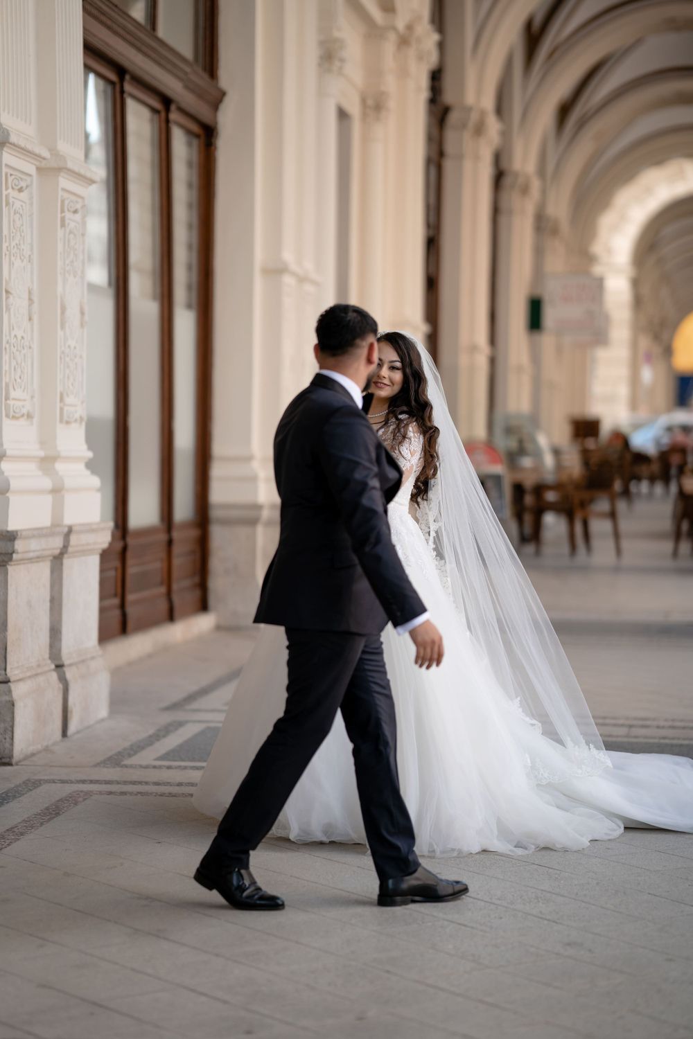 Hochzeitsfotograf Wien