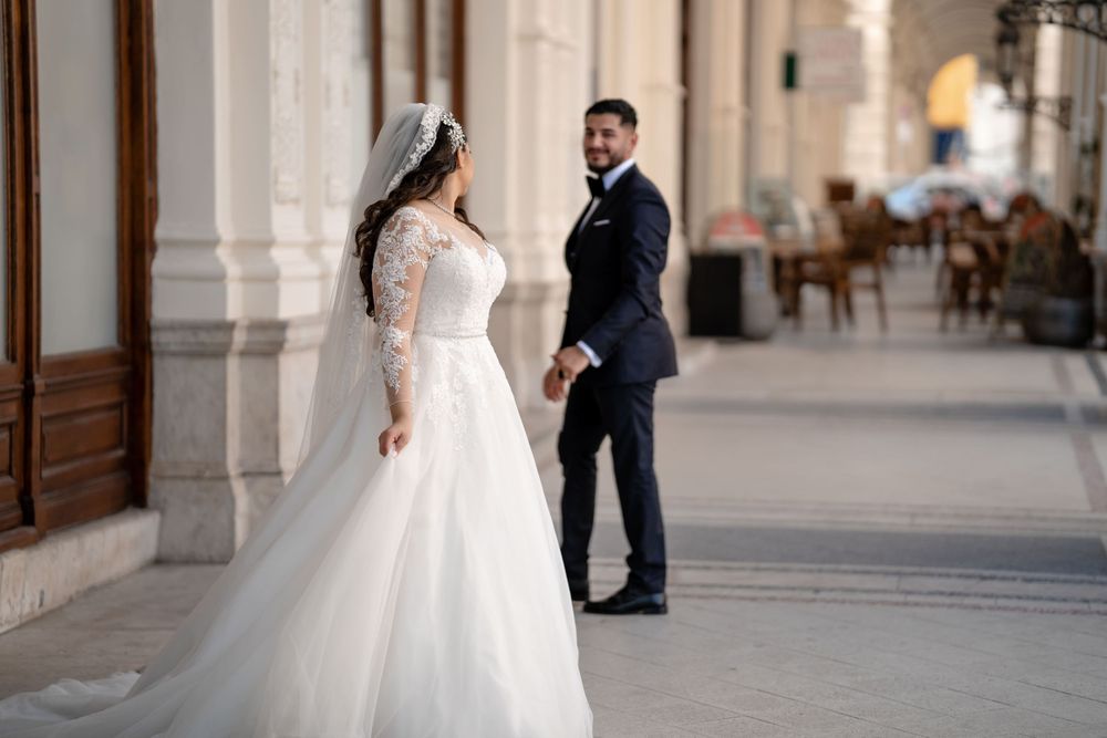Hochzeitsfotograf Wien