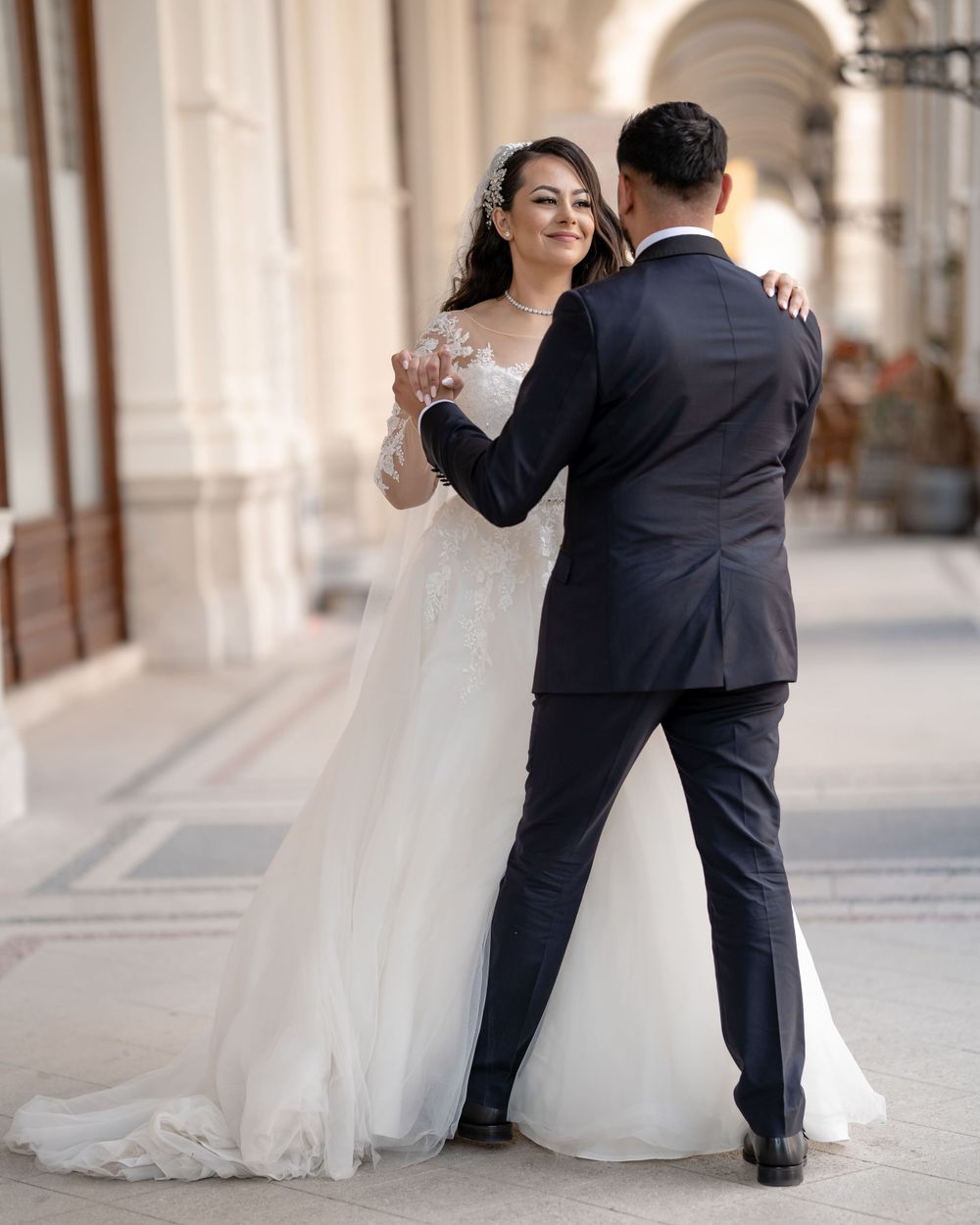 Hochzeitsfotograf Wien