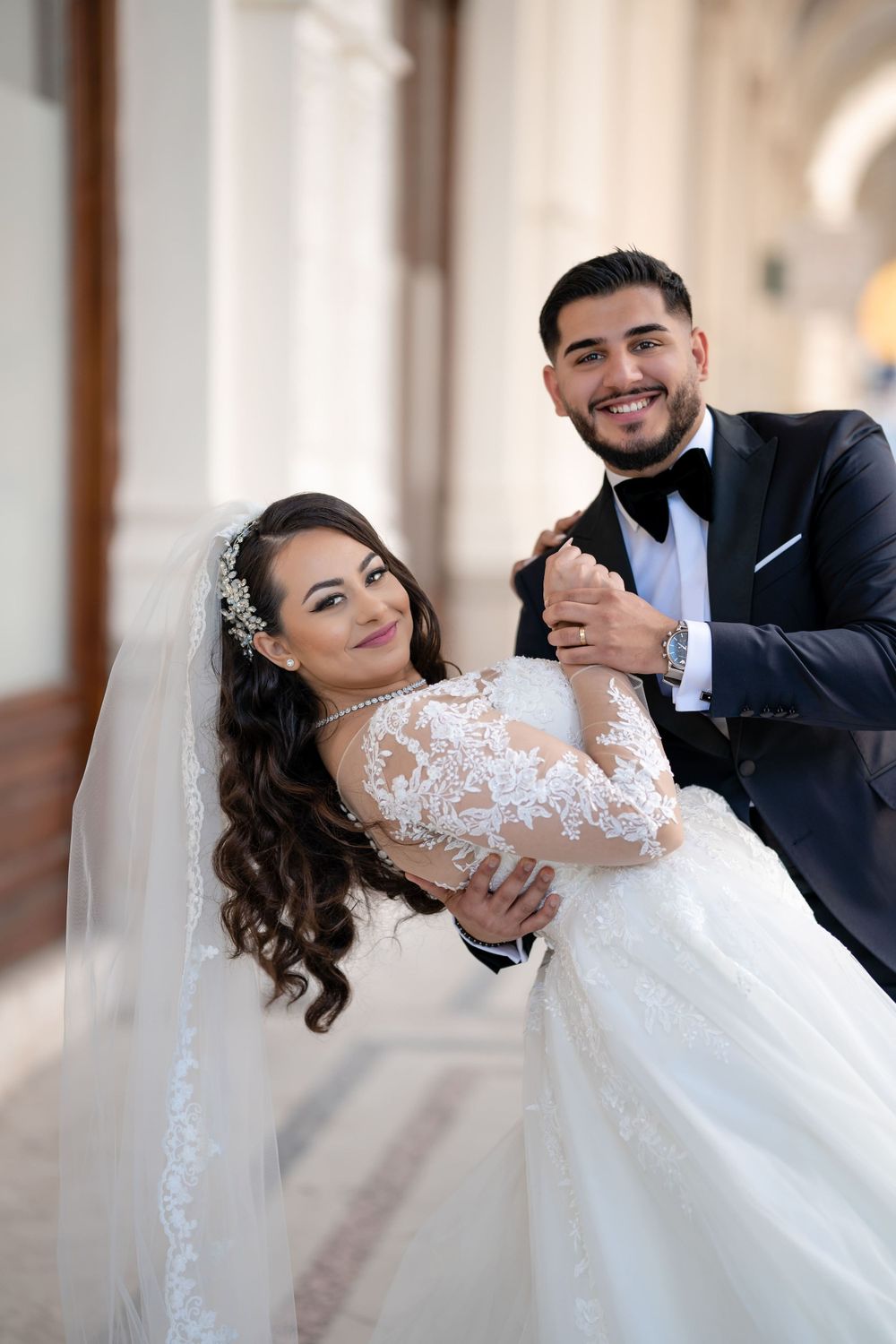 Hochzeitsfotograf Wien