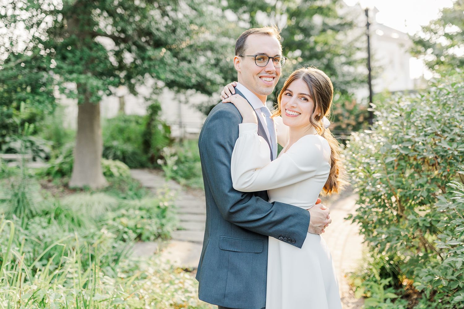 FAIRFAX VIRGINIA WEDDING PICTURES