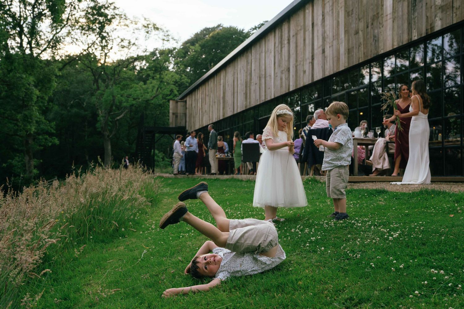Reportage Wedding Photographer in Northern England, Cumbria