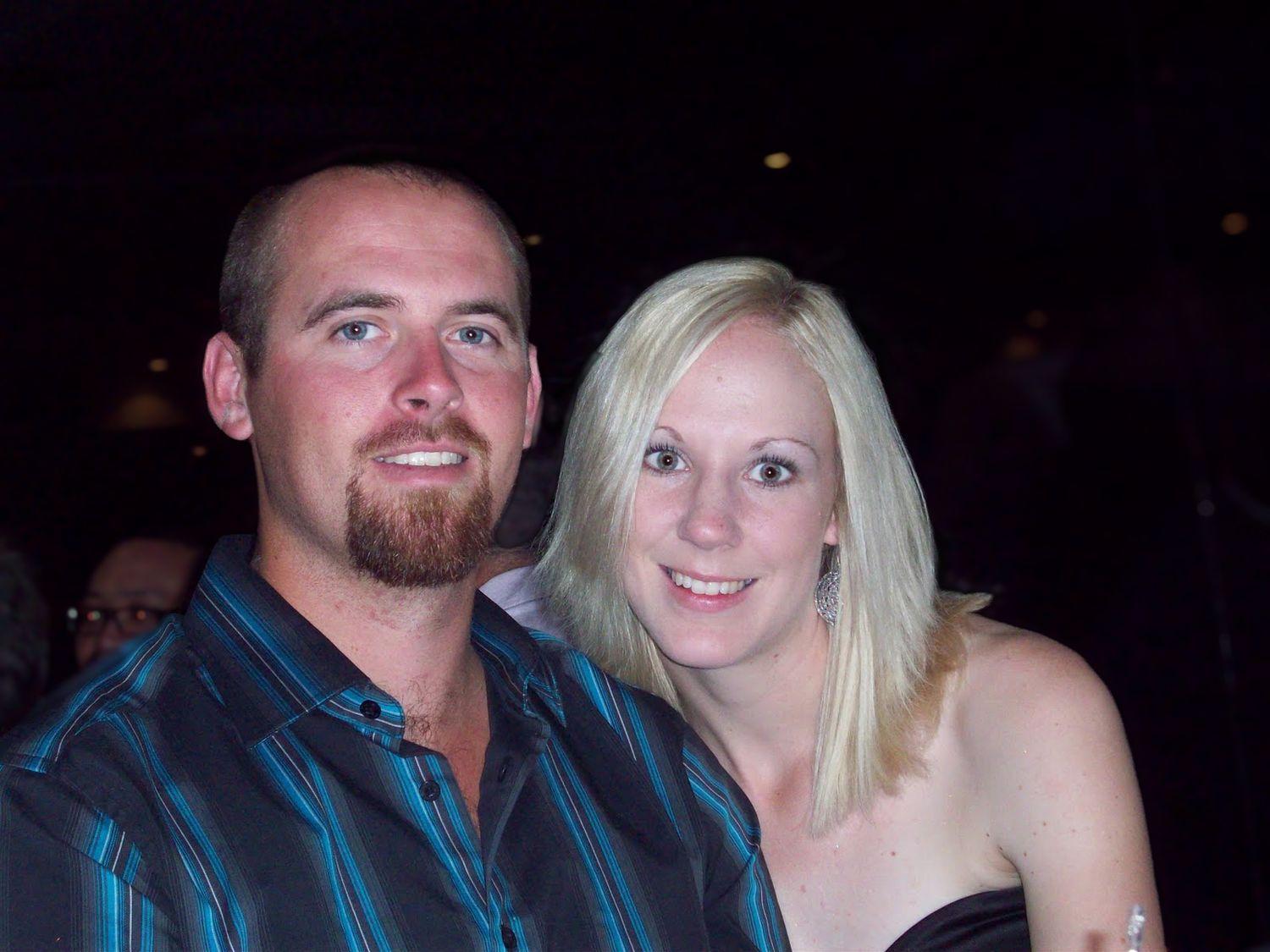 young couple together