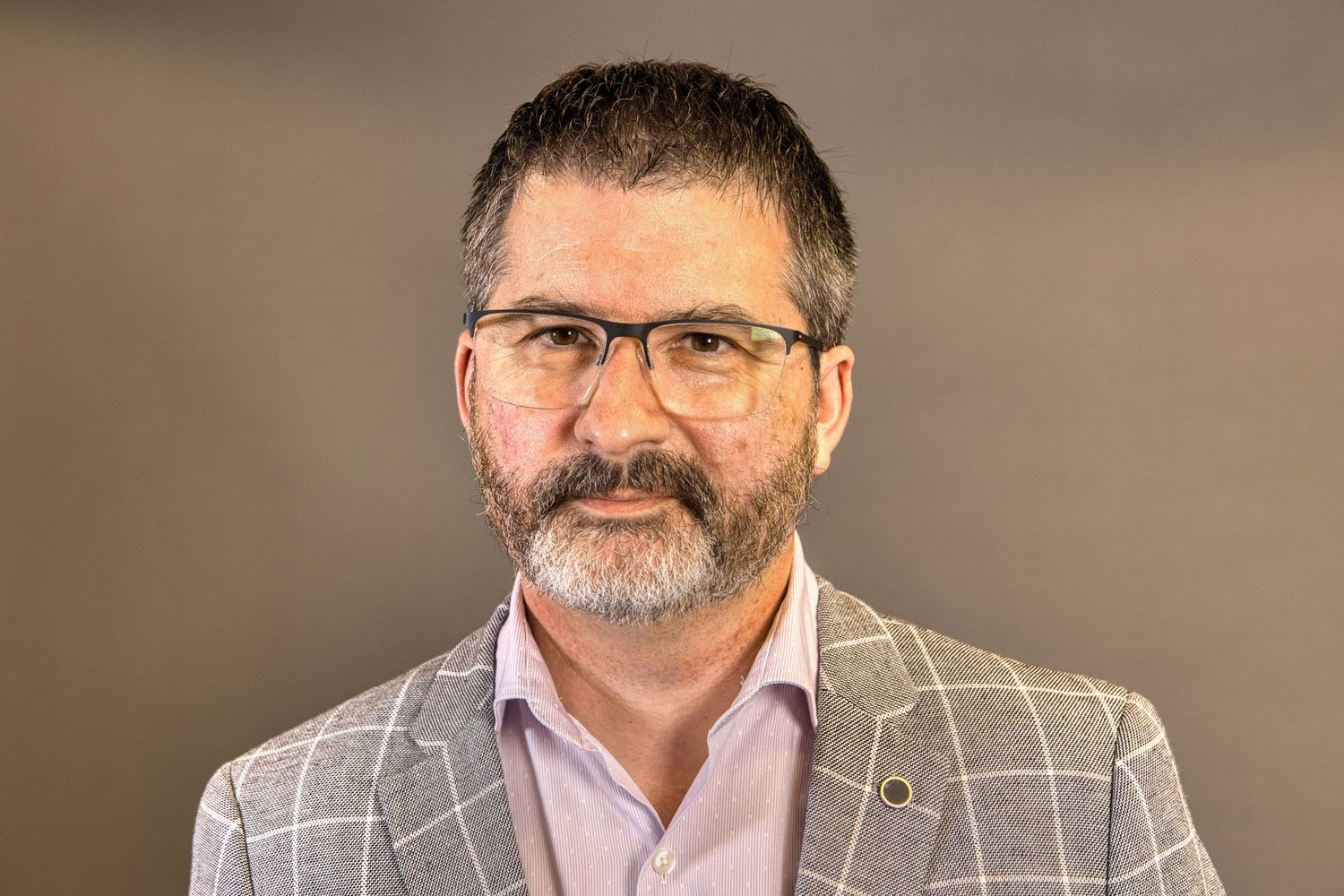 corporate headshot