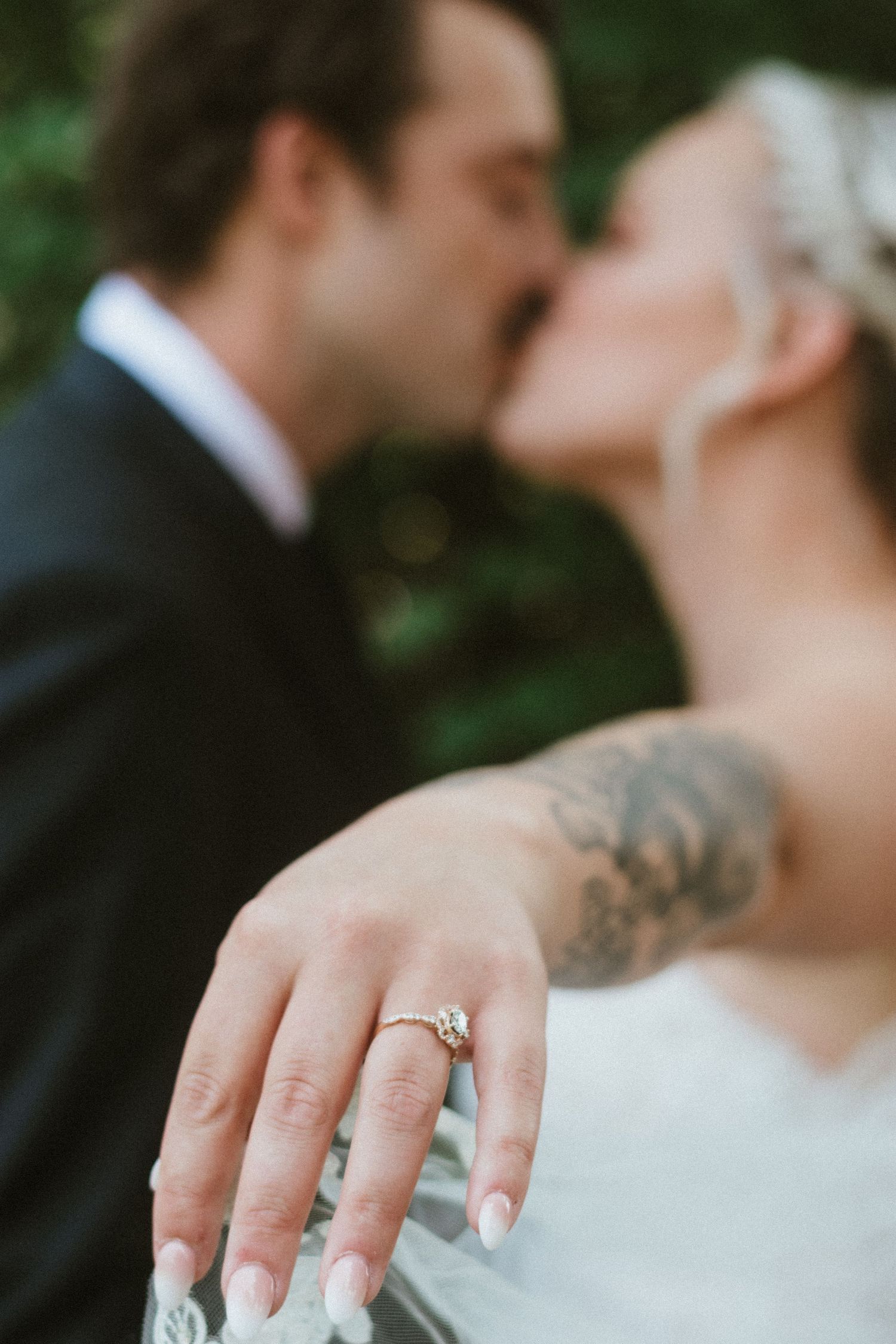 boise idaho wedding ring inspo