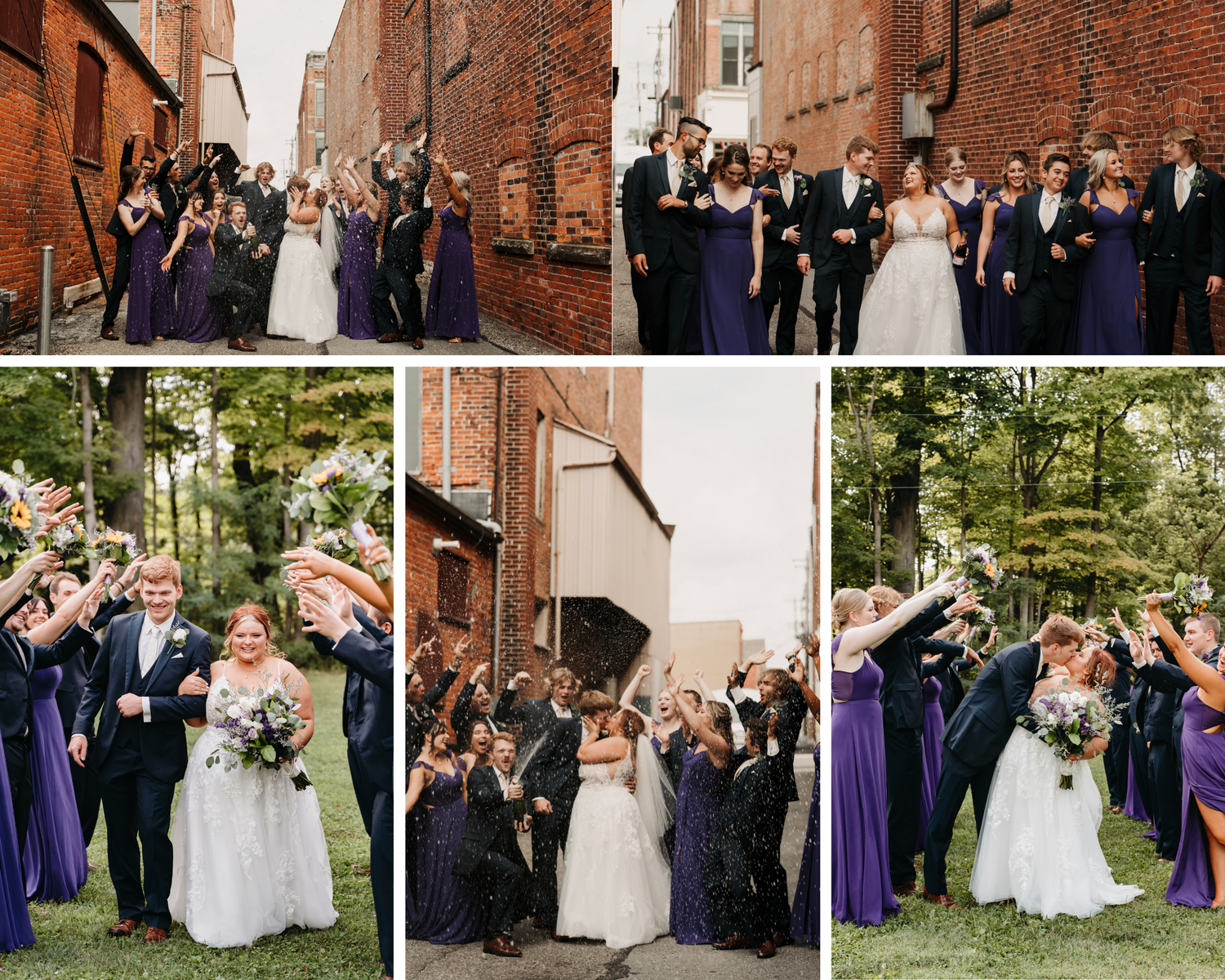Ohio Wedding, Ohio Photographer, Wedding Photographer, Ohio Wedding Photographer, Bridal Party Photos