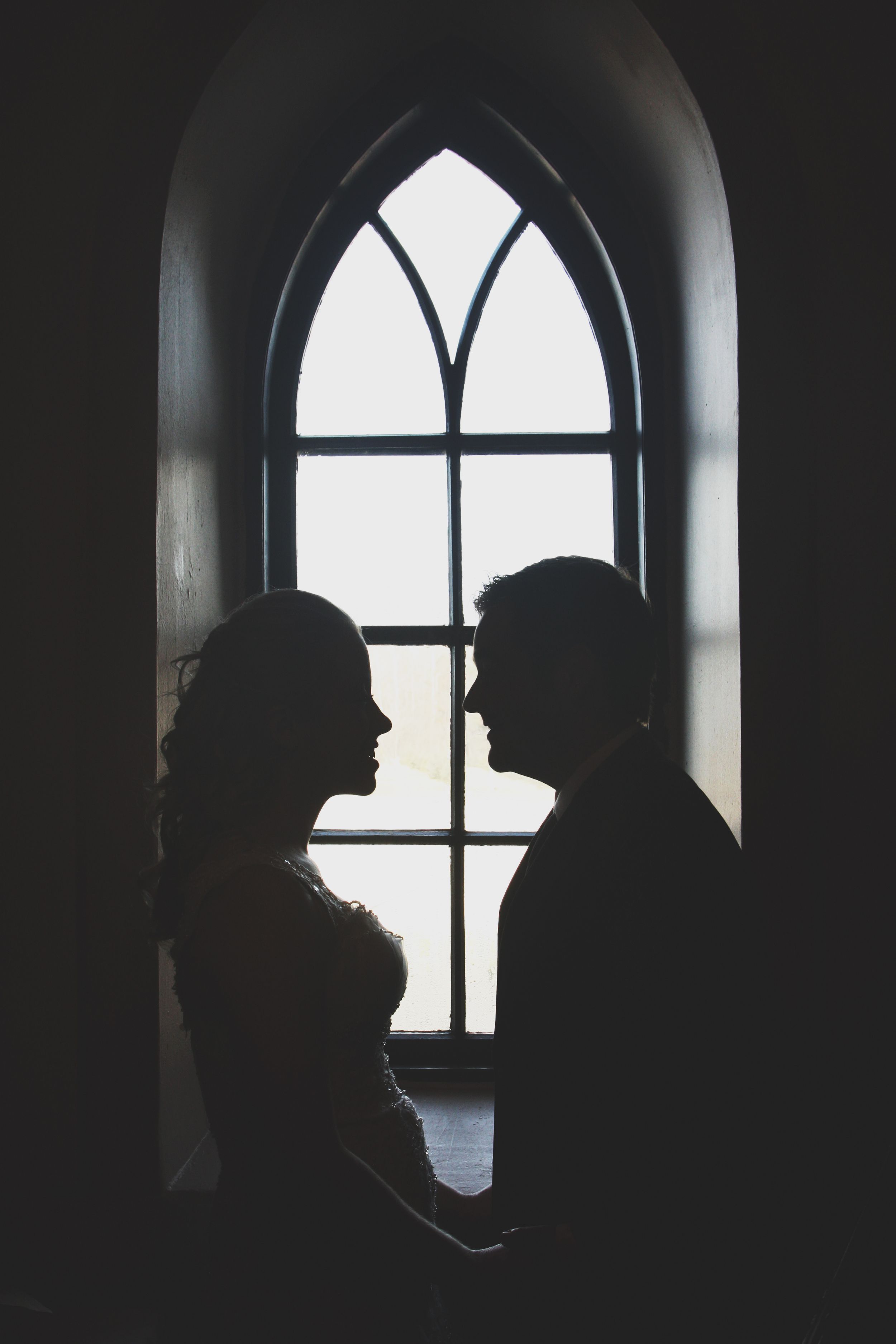 Wedding Silhouette