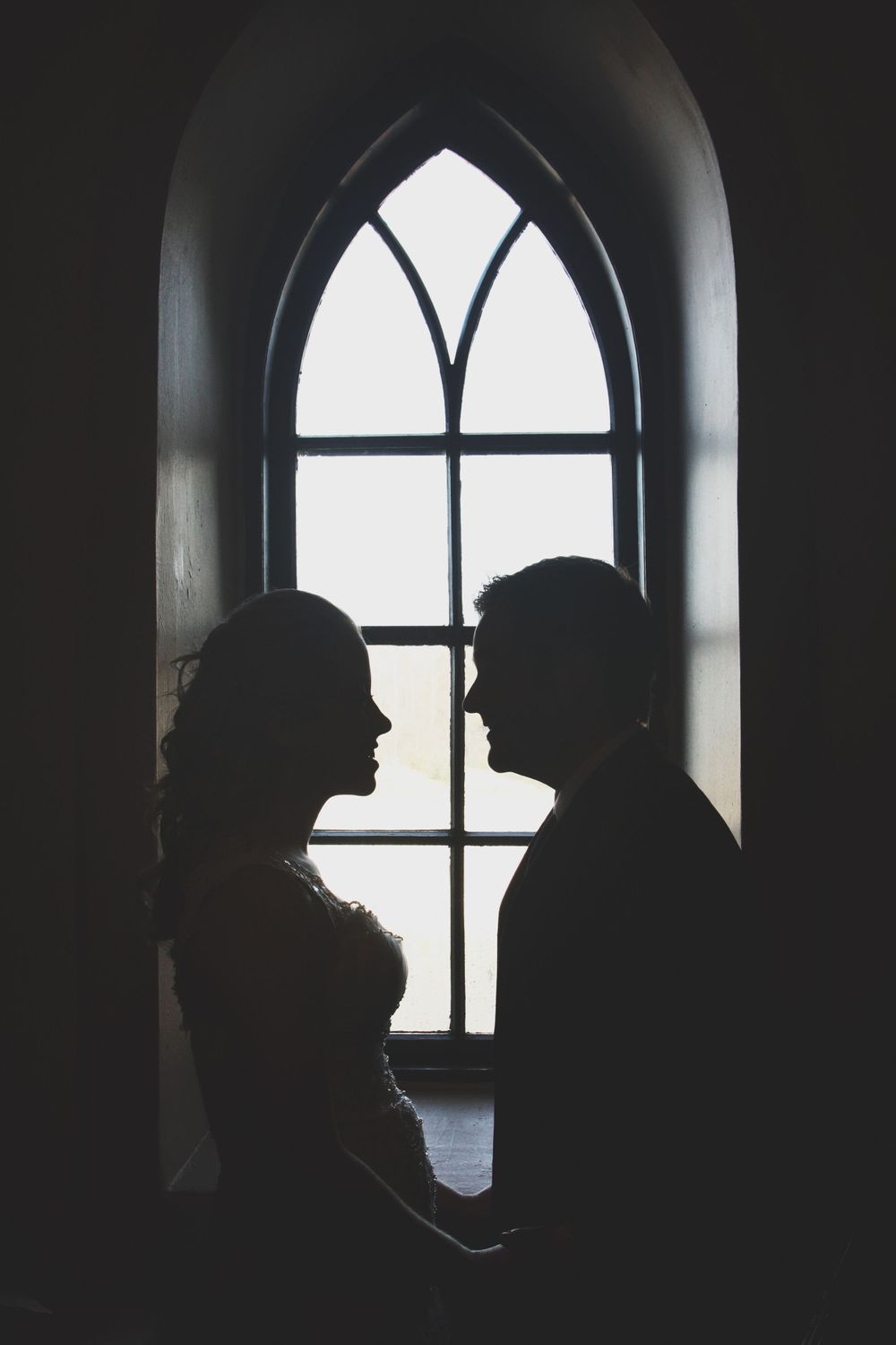 Wedding Silhouette
