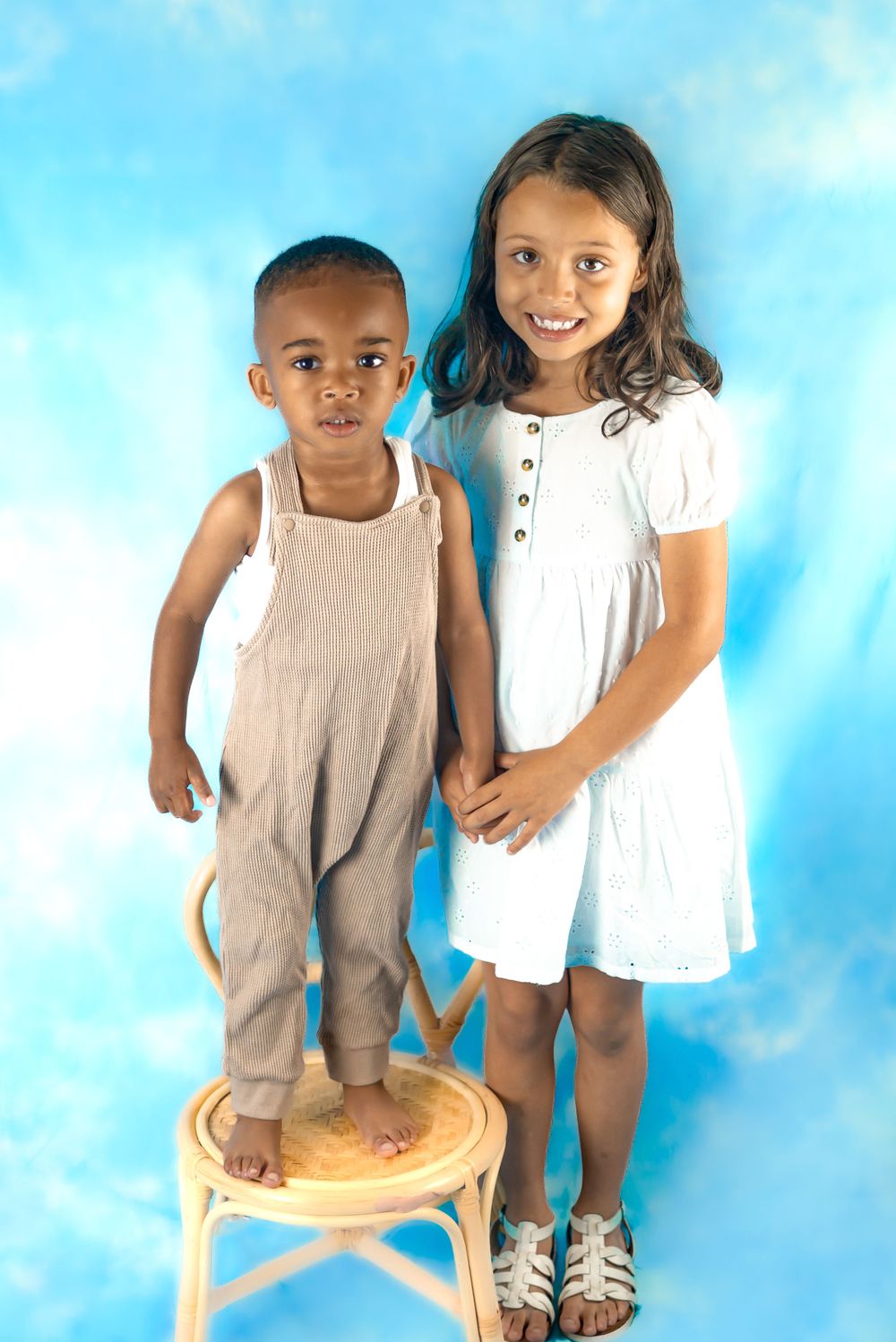 Trinity family photographer, homeschool photographer