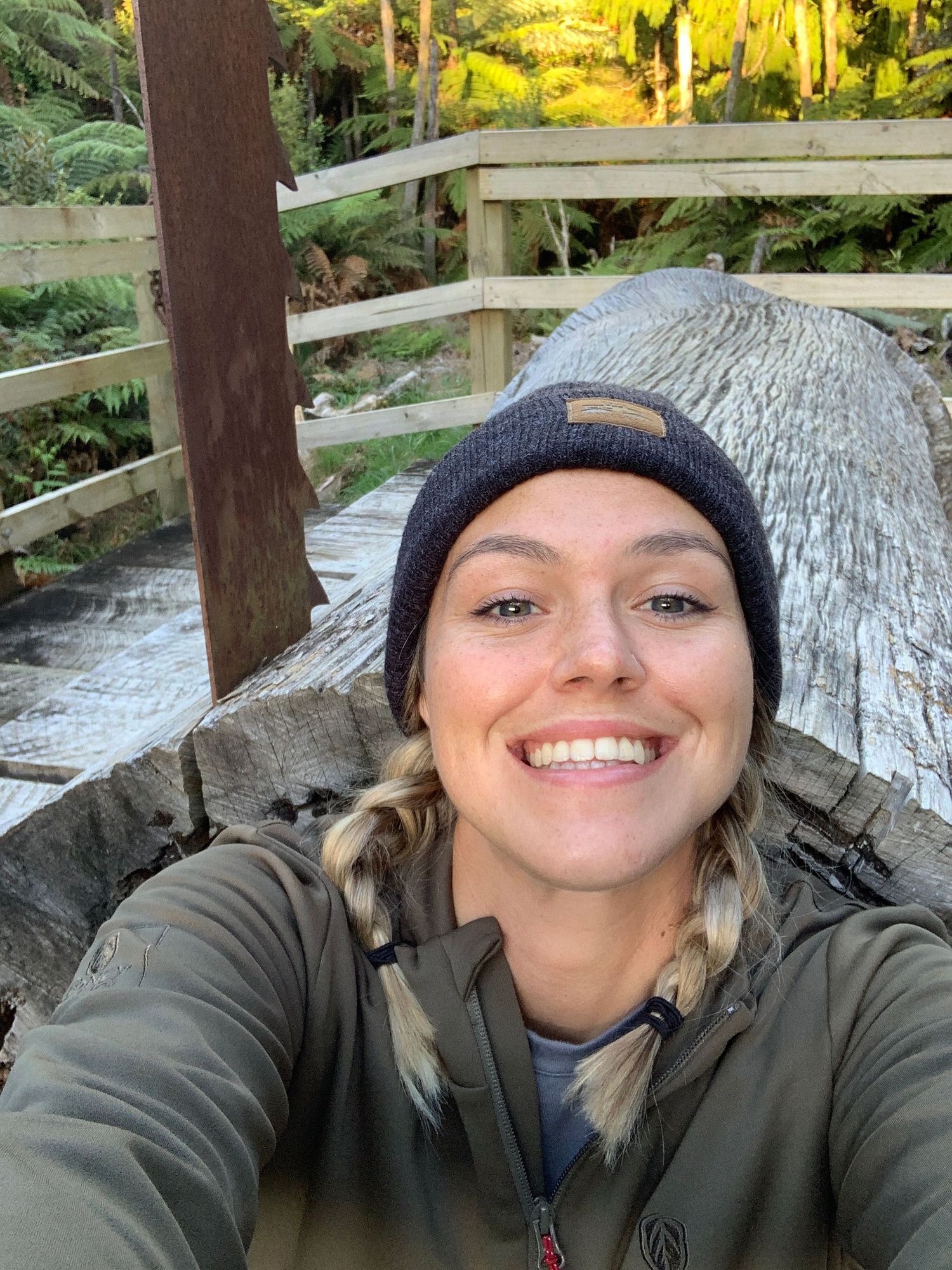 Exploring the Waitawheta Tramway - Selena Wright Creative
