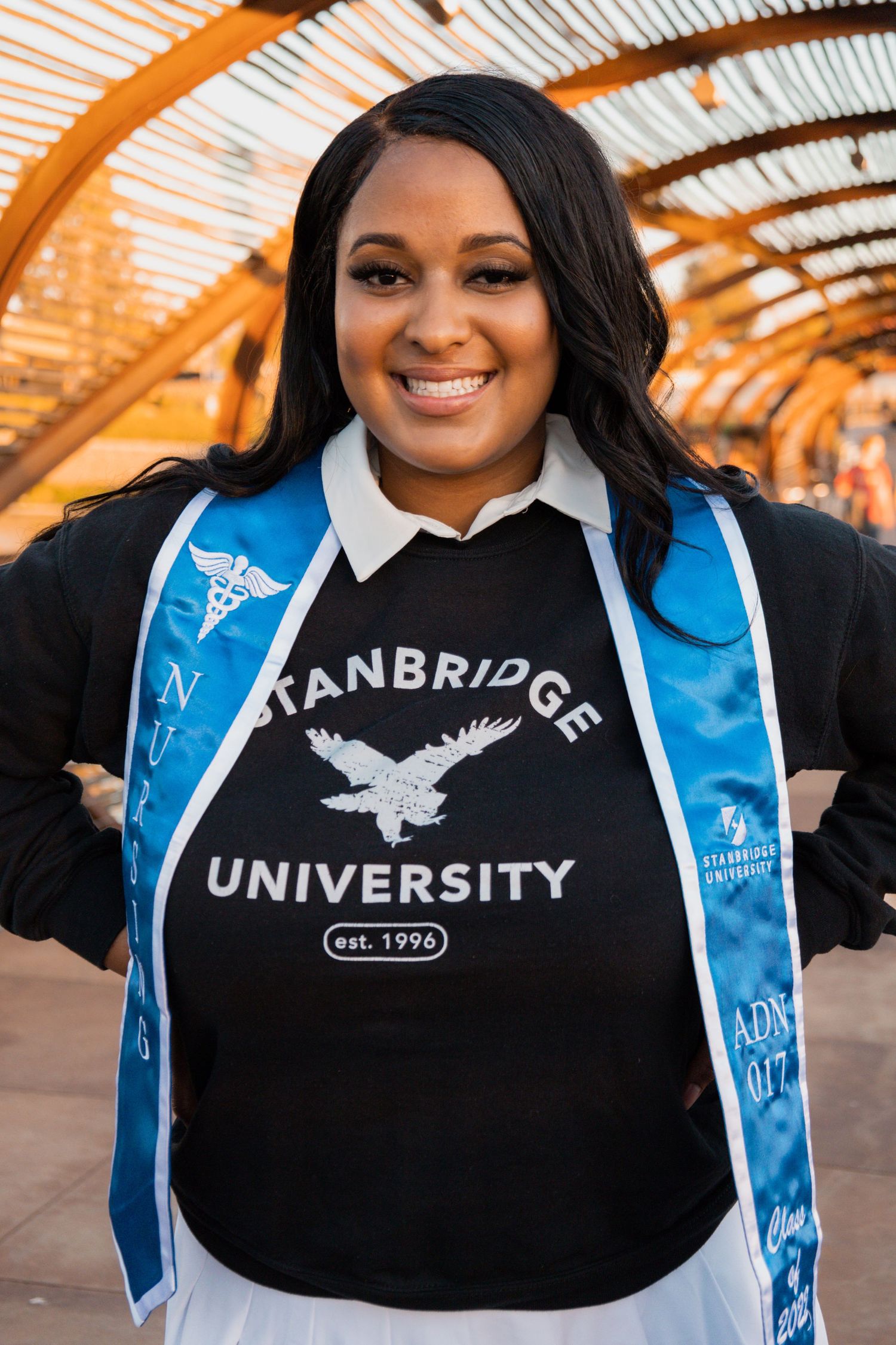 Stanbridge university graduation photographer inland empire