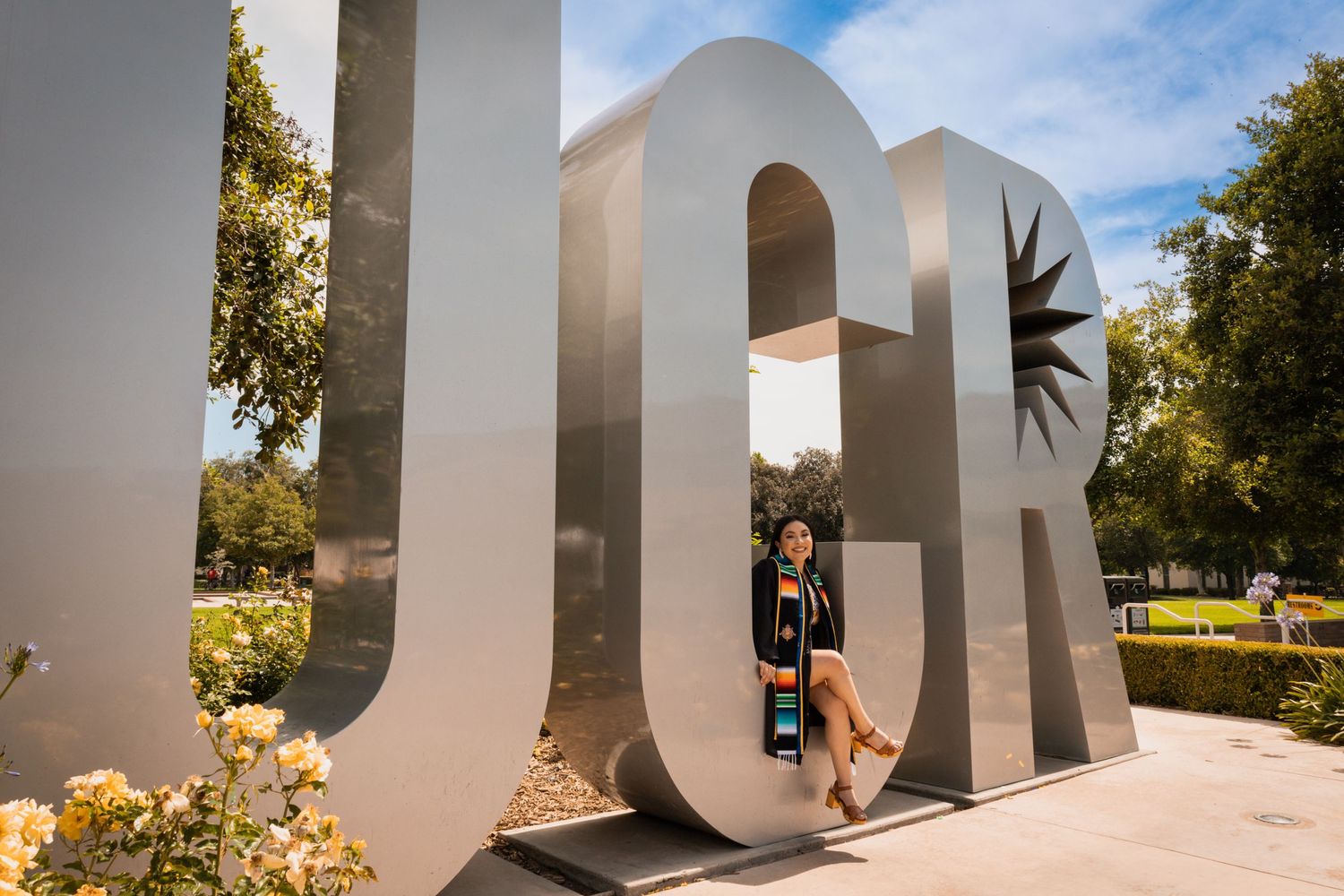 UCR University Of California Riverside graduation photographer