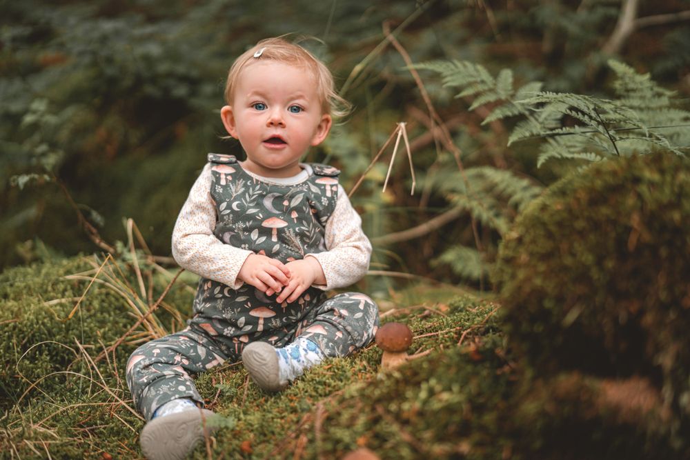 The Grizzly Forager: The Definitive Guide to Foraging with Kids