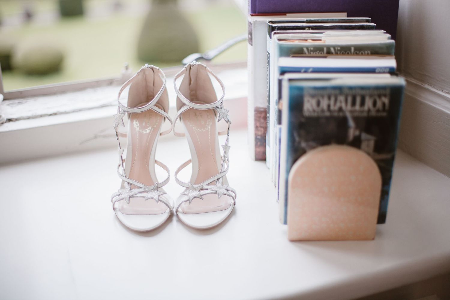 askham hall wedding photography