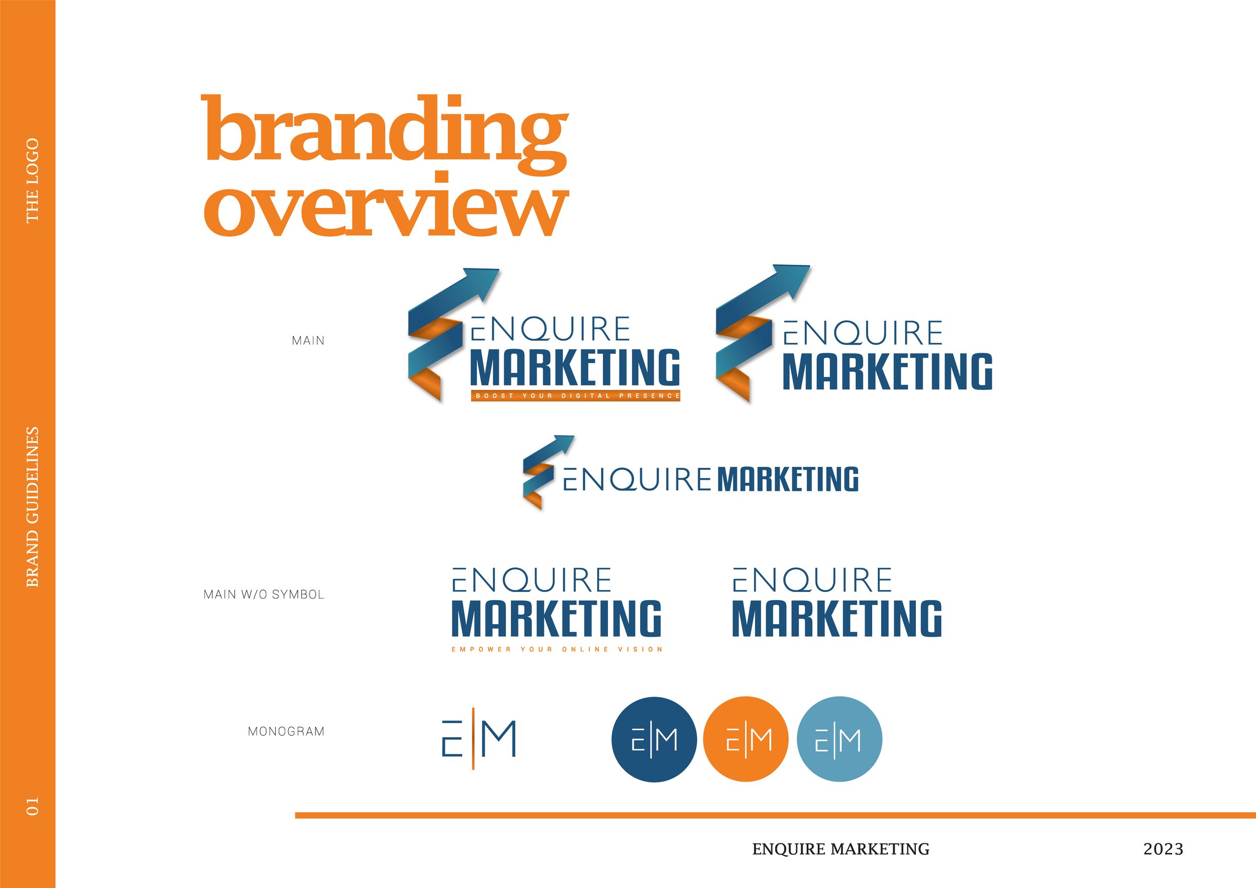 Expert logo design by Stay&cee Creative, creating distinctive and timeless logos that perfectly capture your brand’s essence